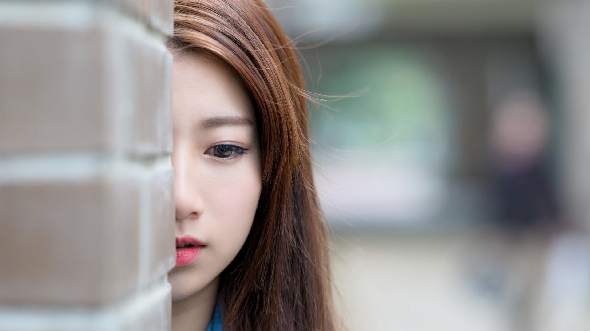 美女 模特 可爱