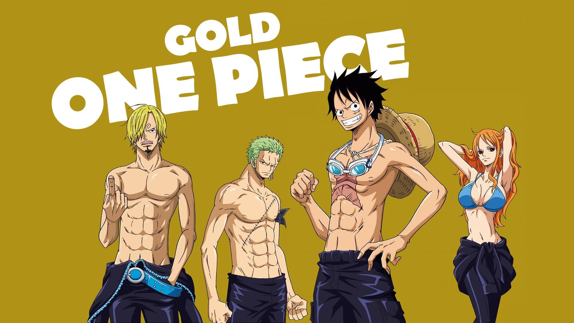 卡通 动漫 海贼王