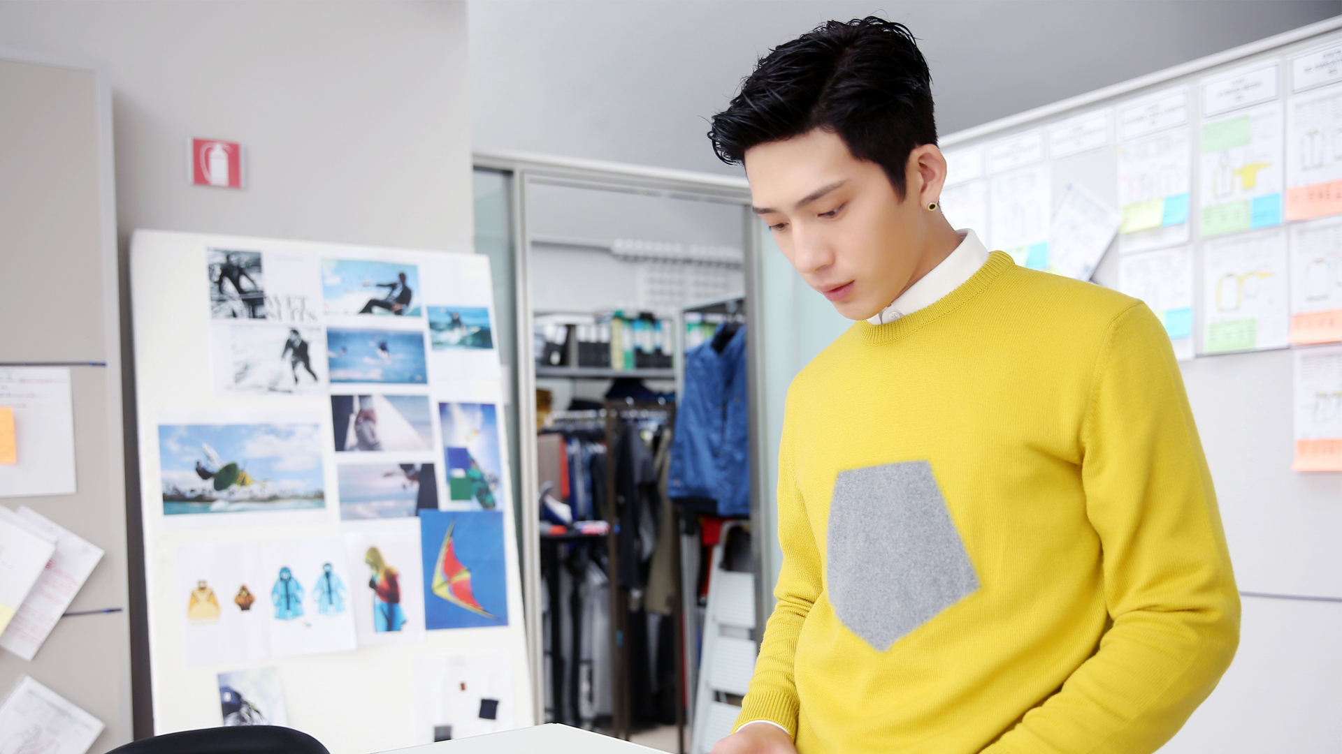 井柏然 宽屏 帅哥 明星 演员