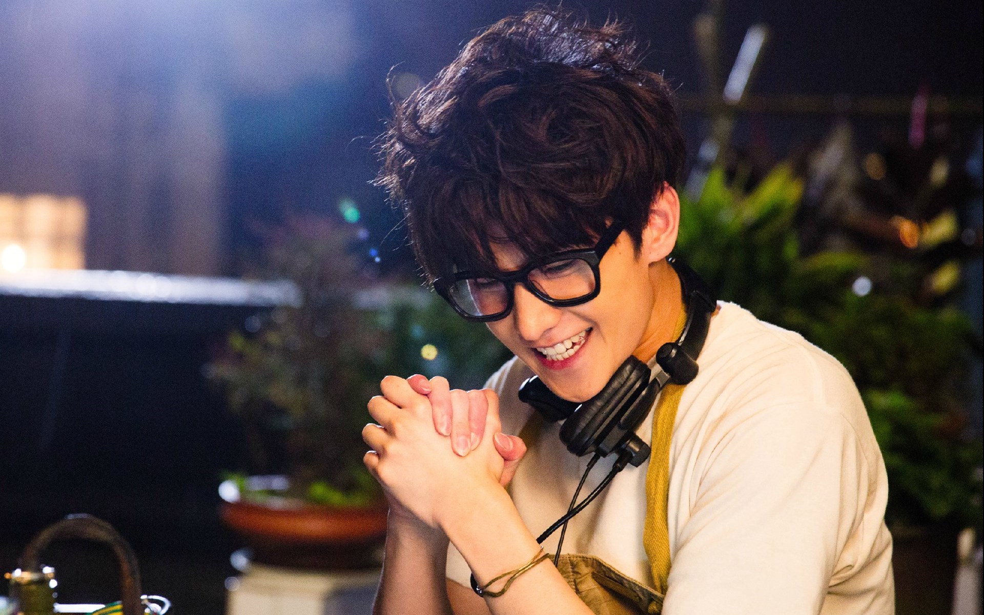 杨洋 从你的全世界路过