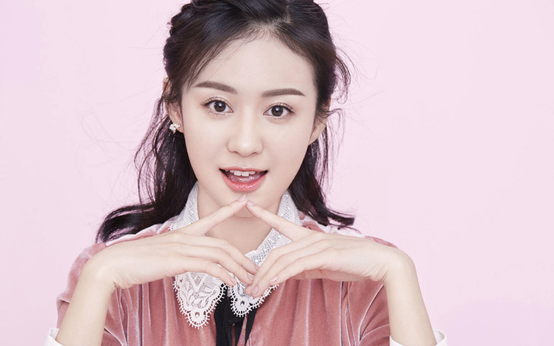 郑合惠子  明星