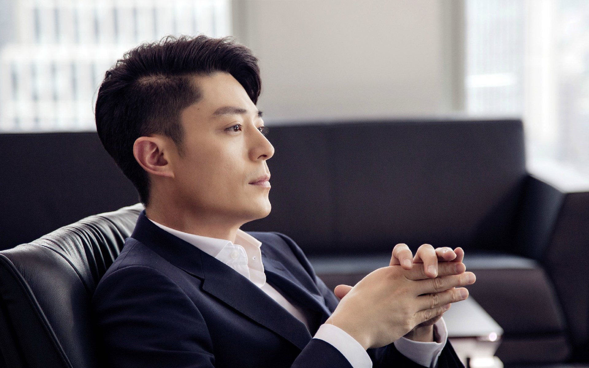 霍建华 明星 演员 帅哥