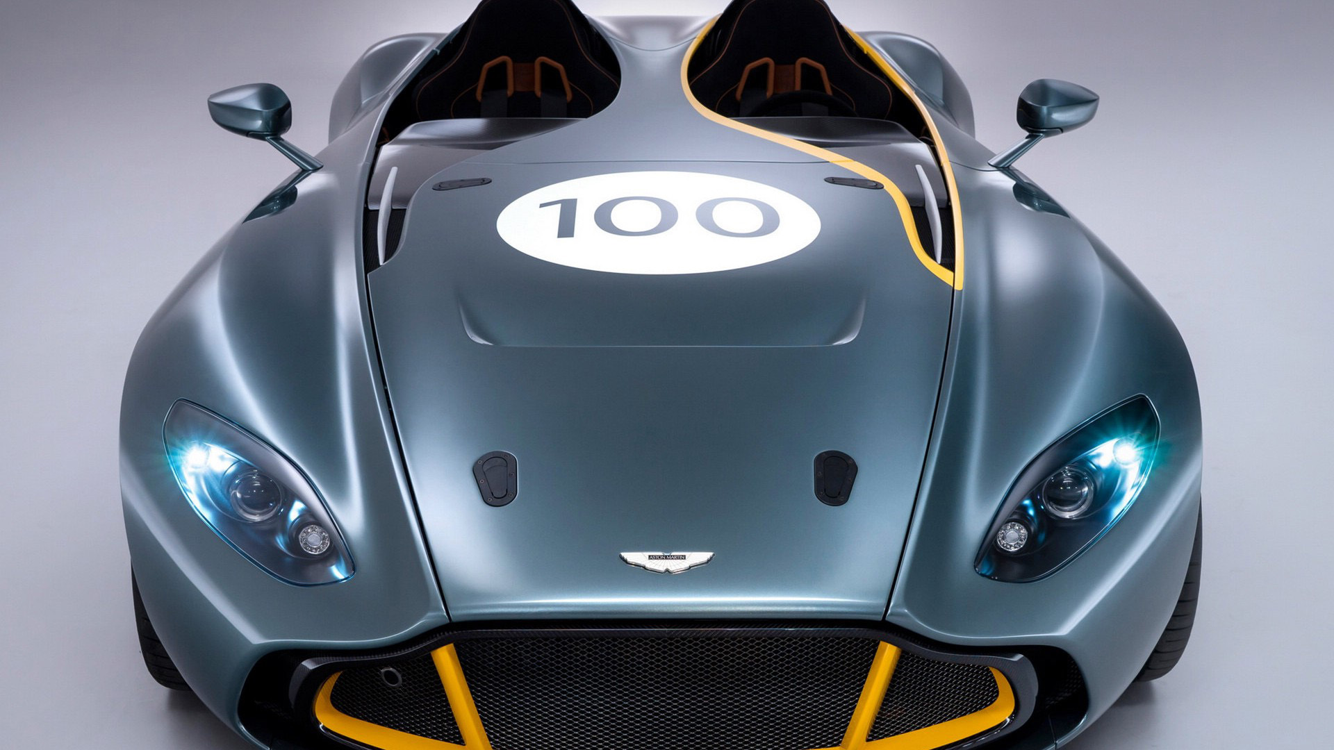 汽车 跑车 阿斯顿马丁