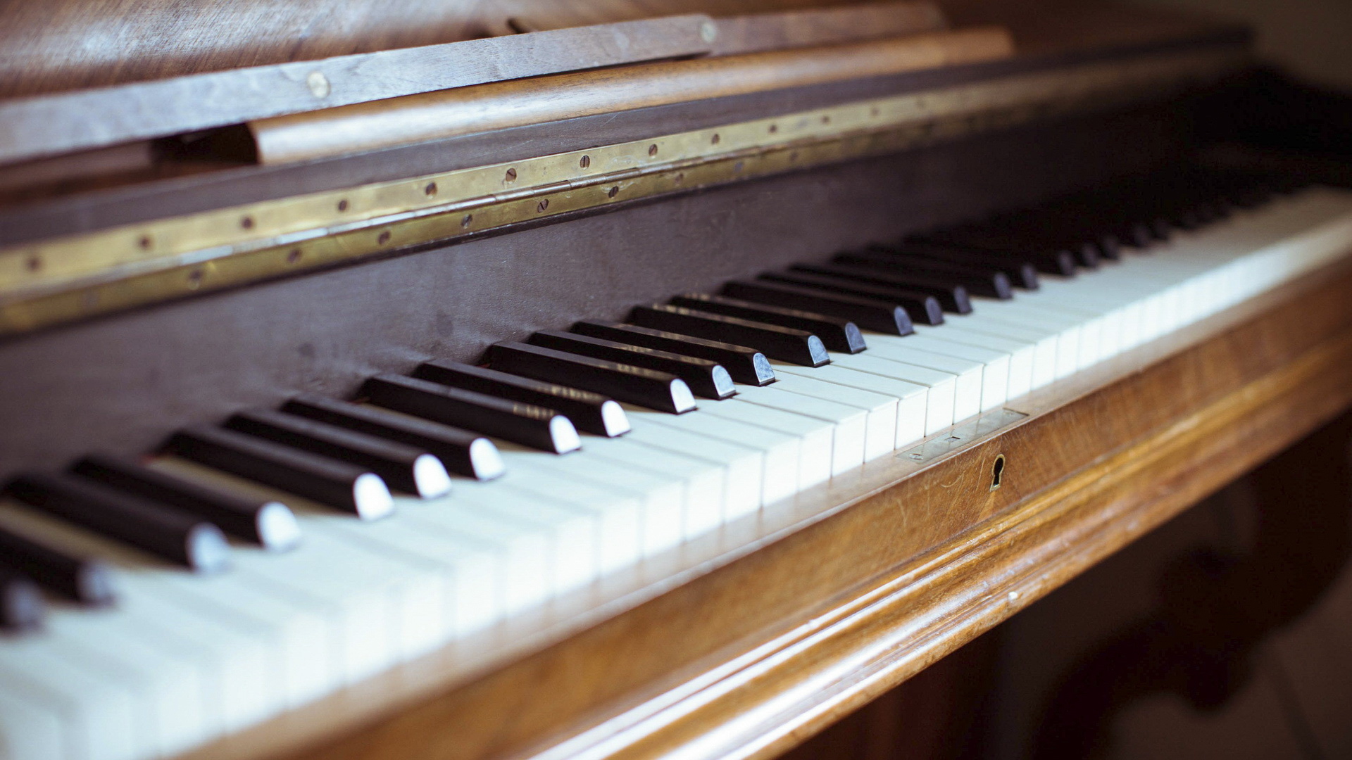 钢琴 琴键 黑白键