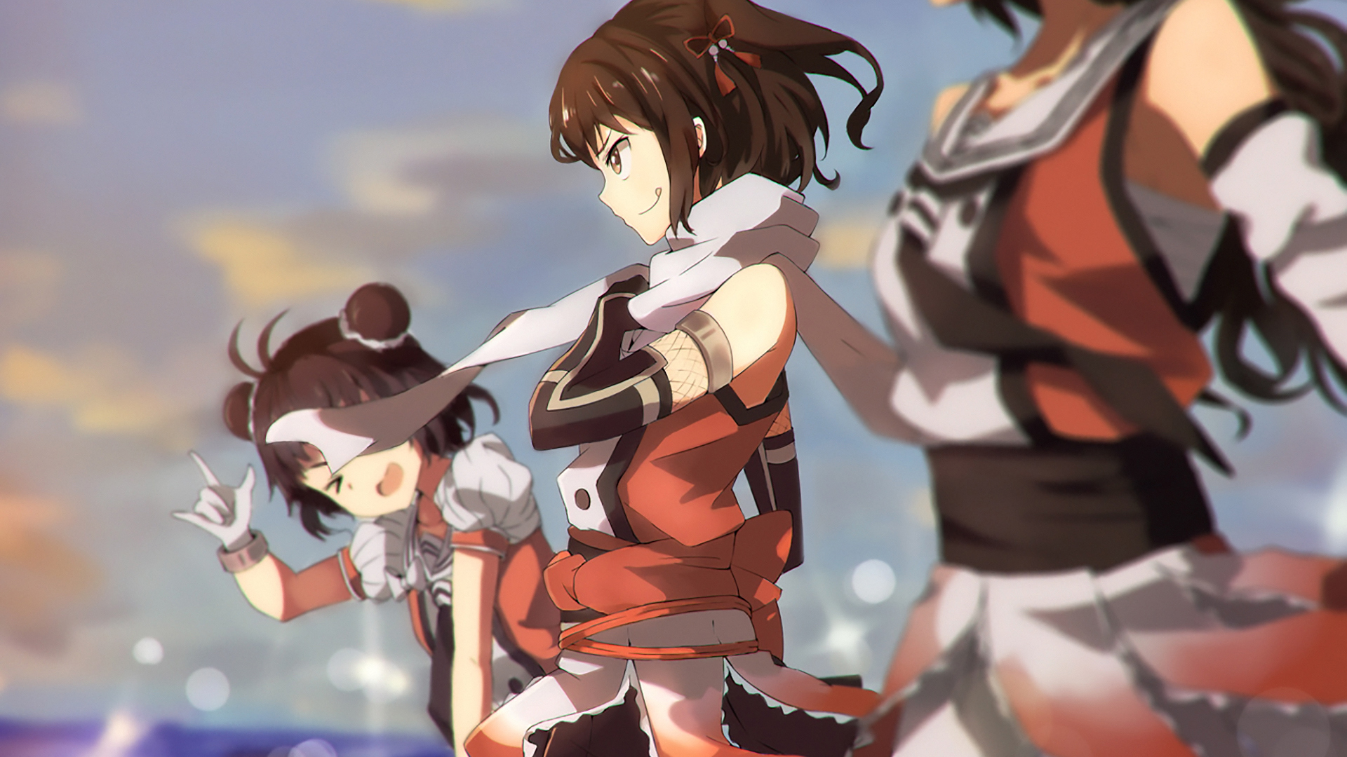 动漫 舰队Collection