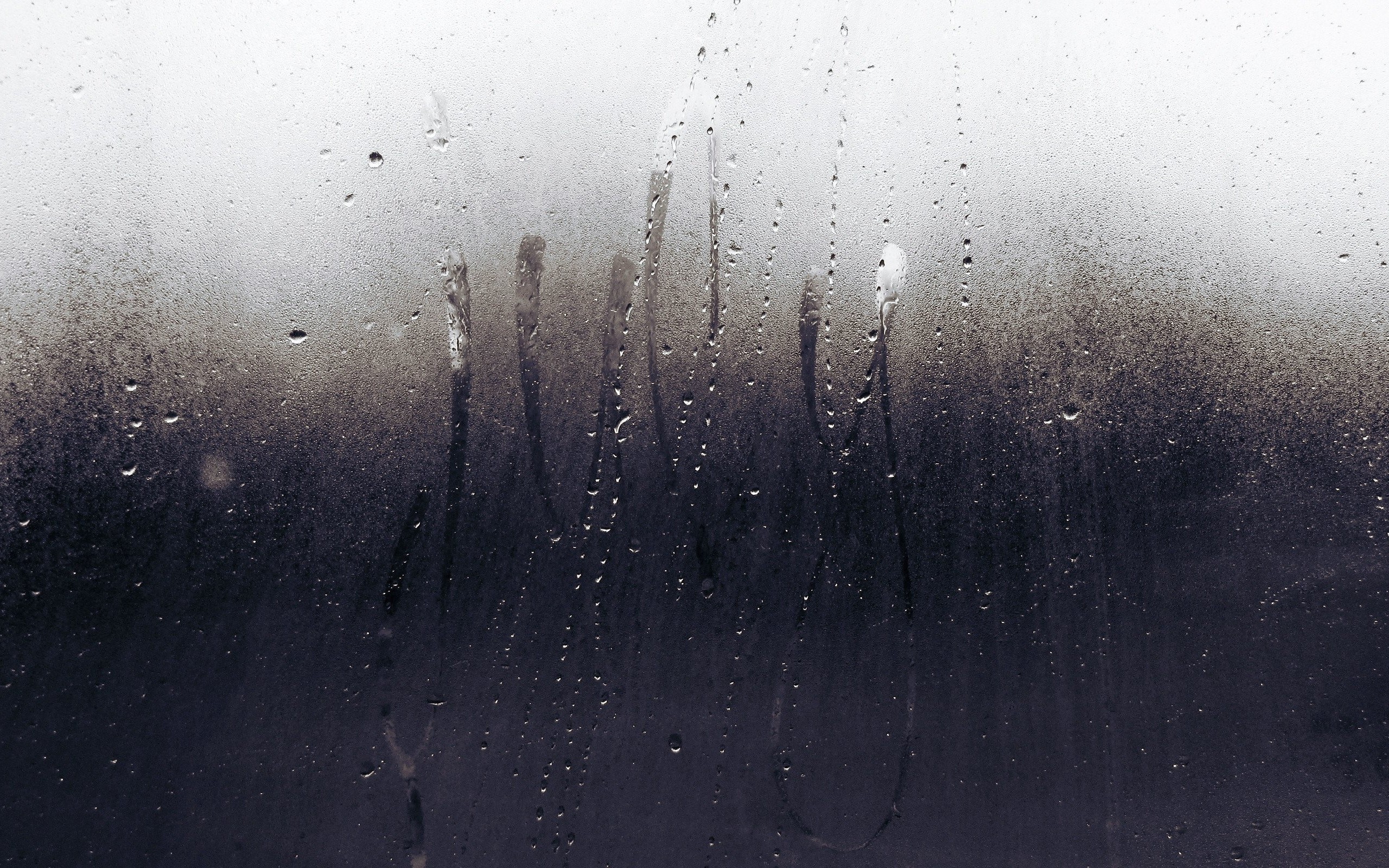 趣味 玻璃 水珠