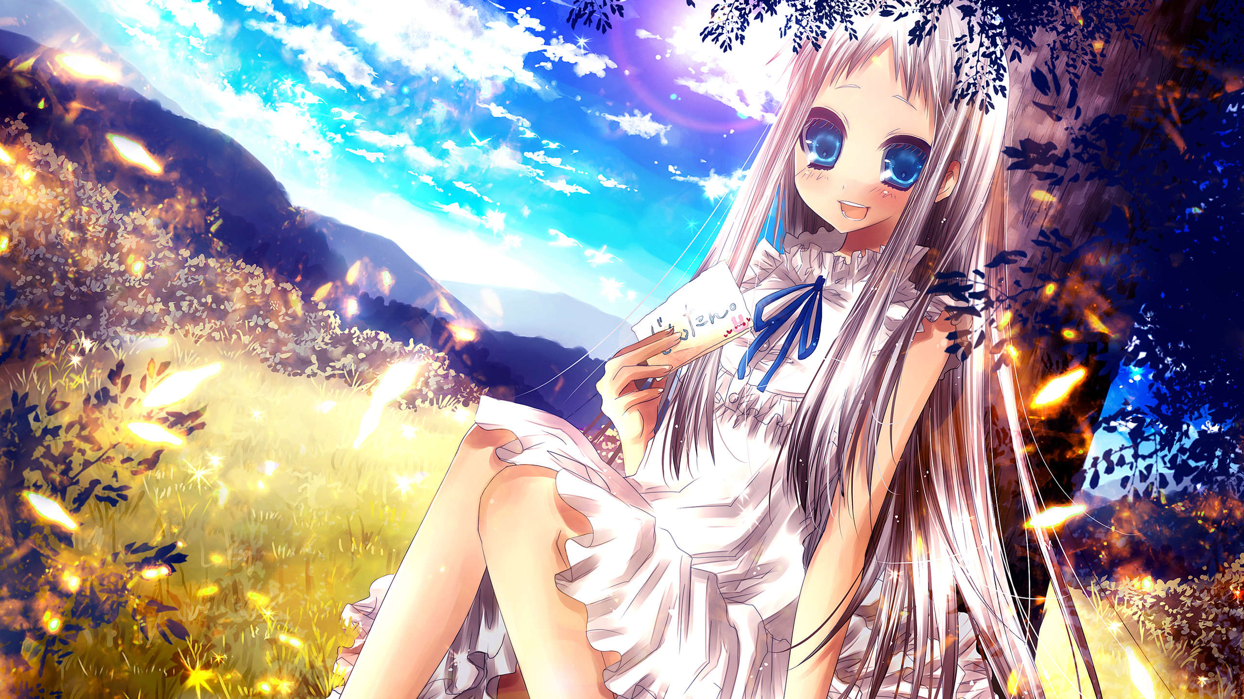 从零开始的异世界生活 动漫 美少女