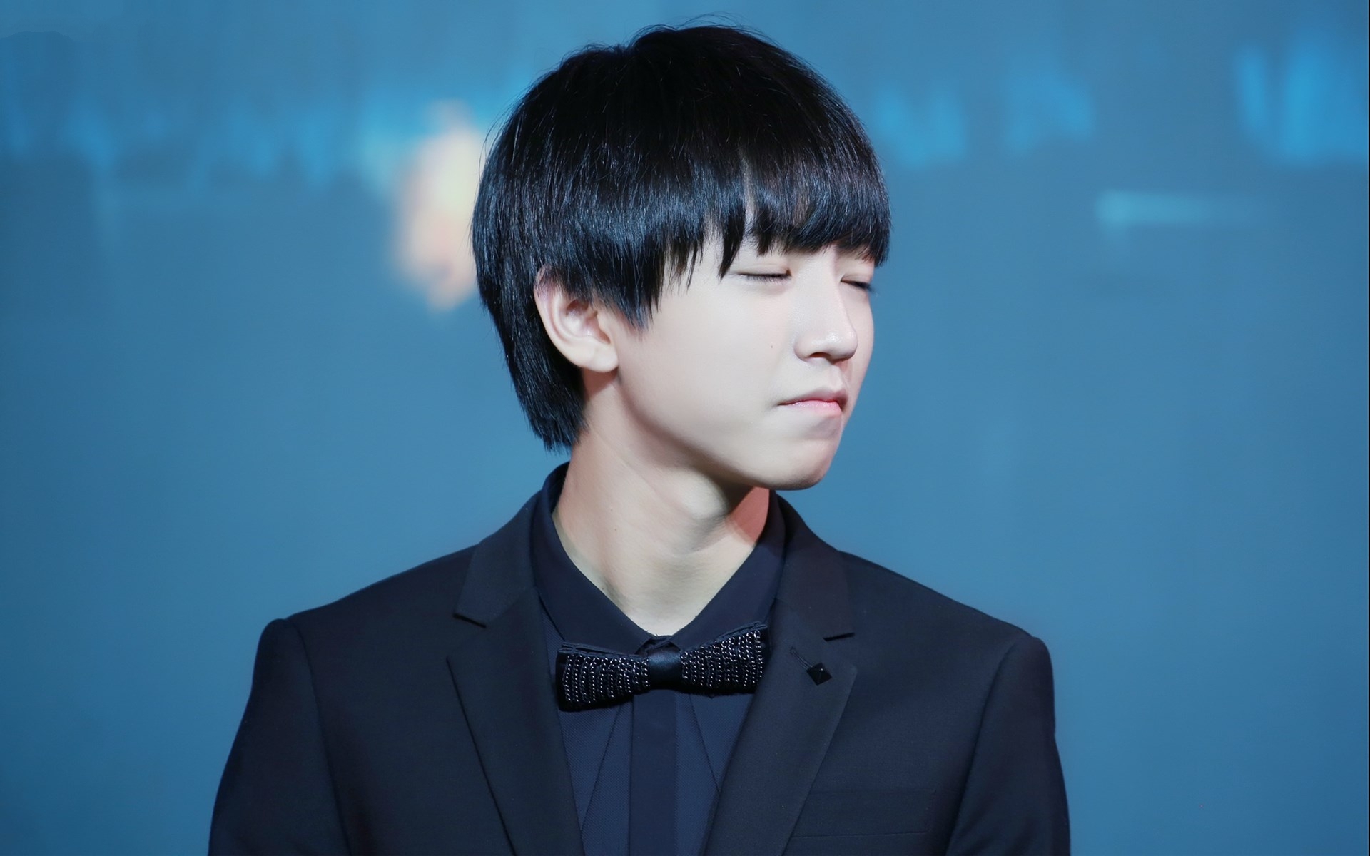加油少年 TFBOYS 王俊凯 组合 帅哥 明星 歌手 小鲜肉