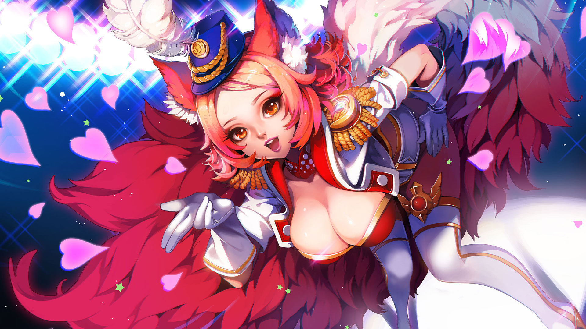 王者荣耀 妲己 魅力维加斯