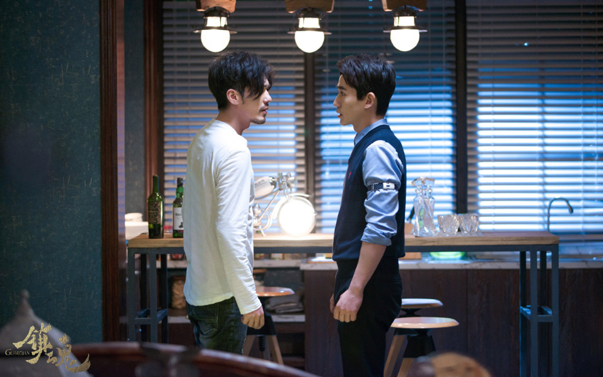 影视剧照  镇魂  朱一龙