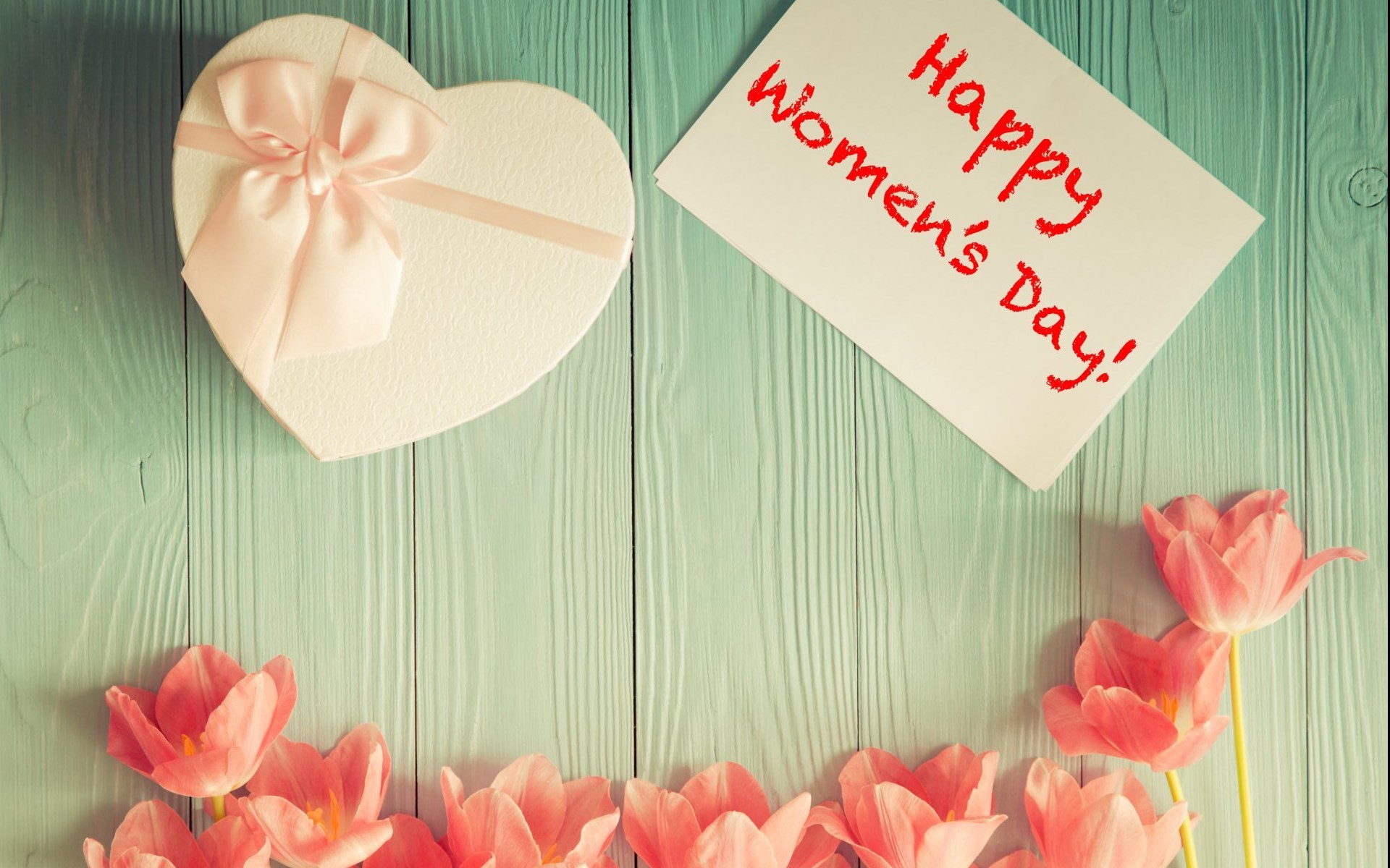 妇女节 女生节 鲜花 礼物