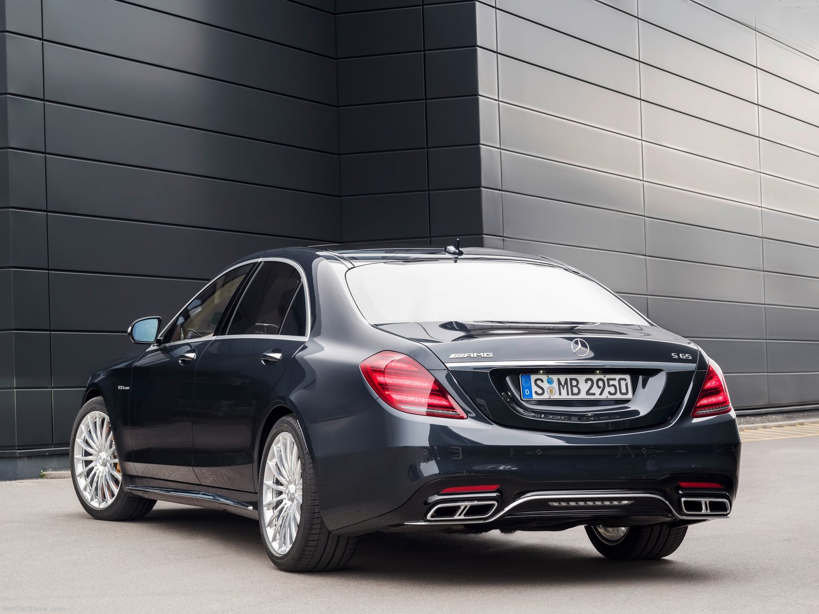 汽车 奔驰 S650 AMG 轿车