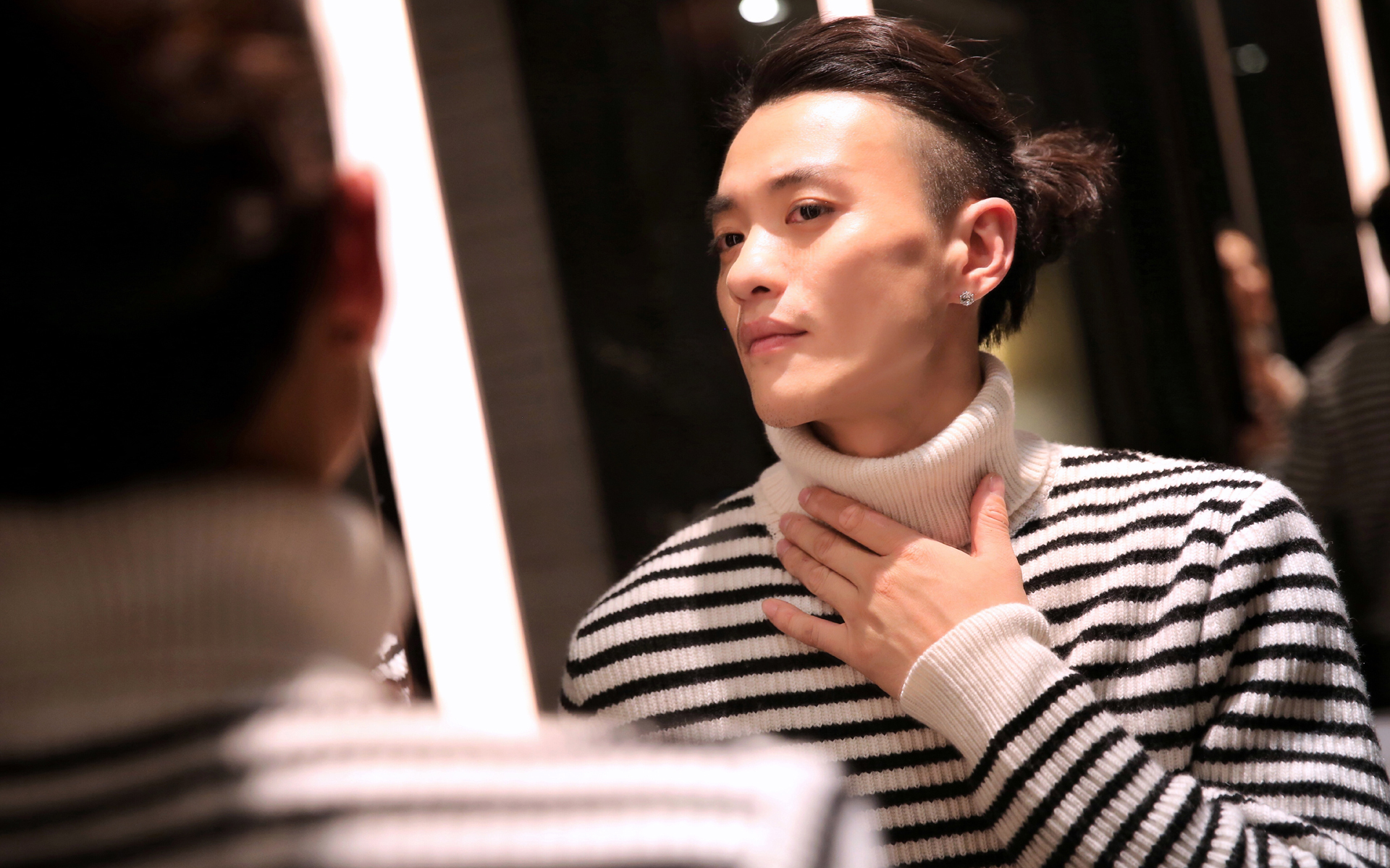 内地明星 周一围