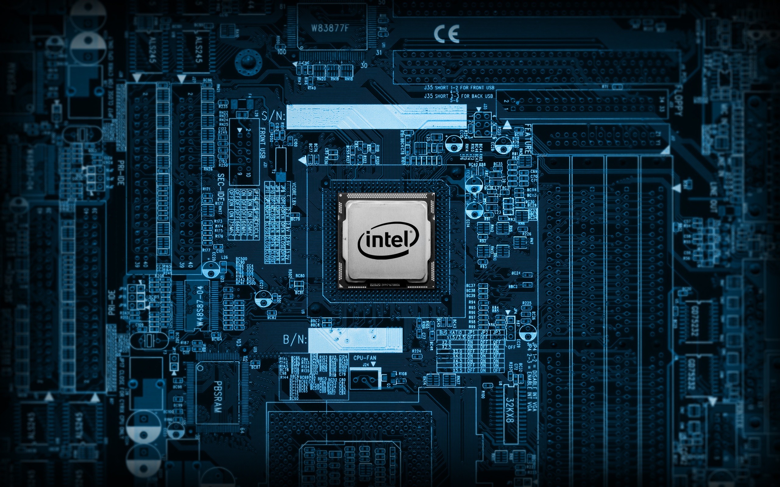 炫酷时尚 品牌 Intel 英特尔 主板