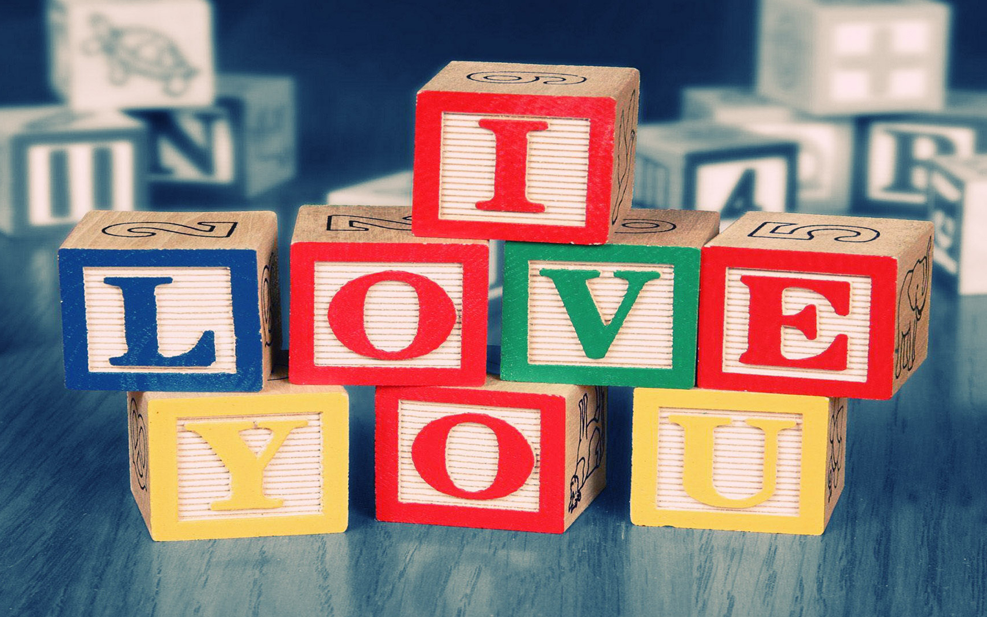 爱情箴言 我爱你