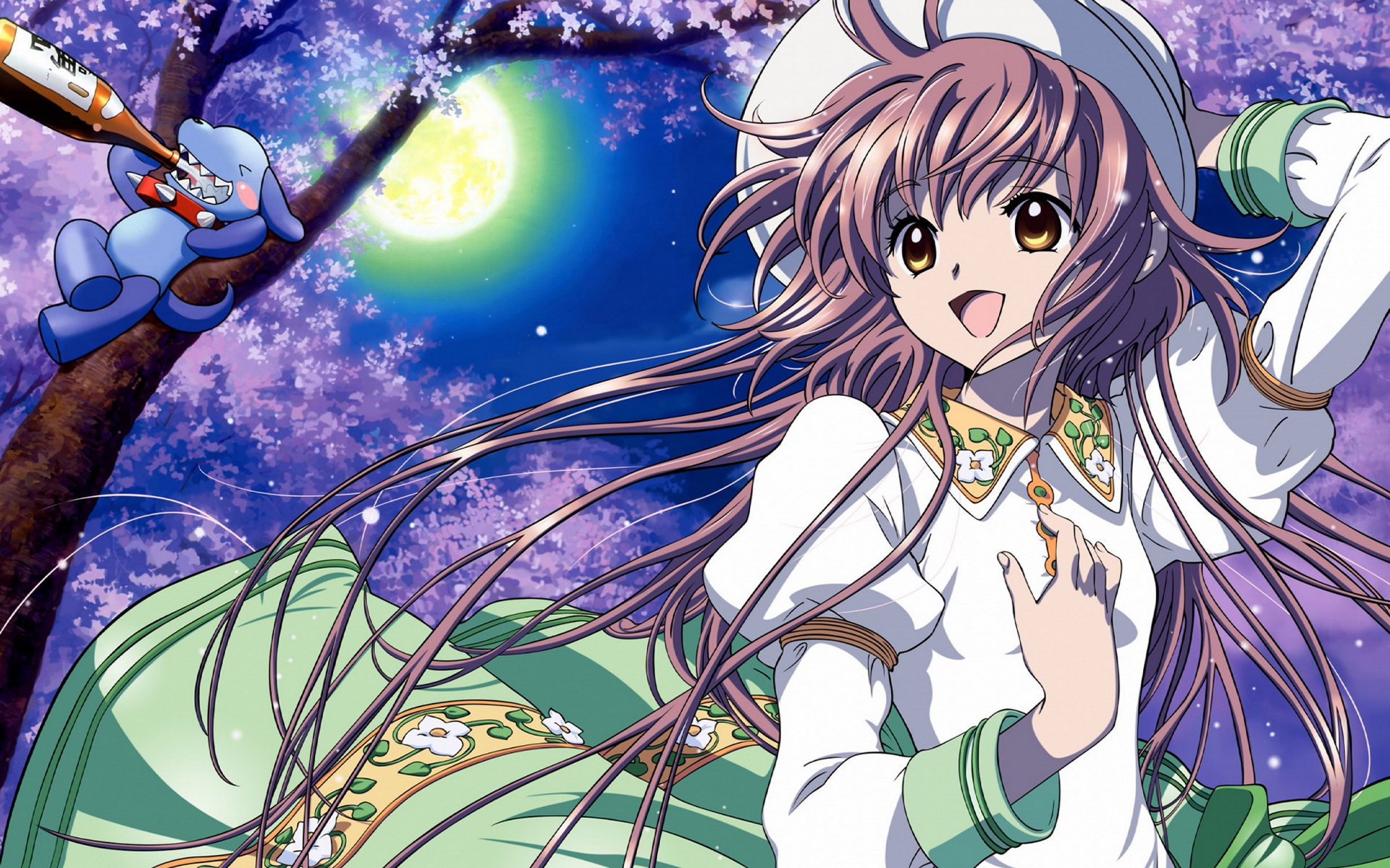 小鸠 萝莉 奇幻 爱情 搞笑 冒险 动漫