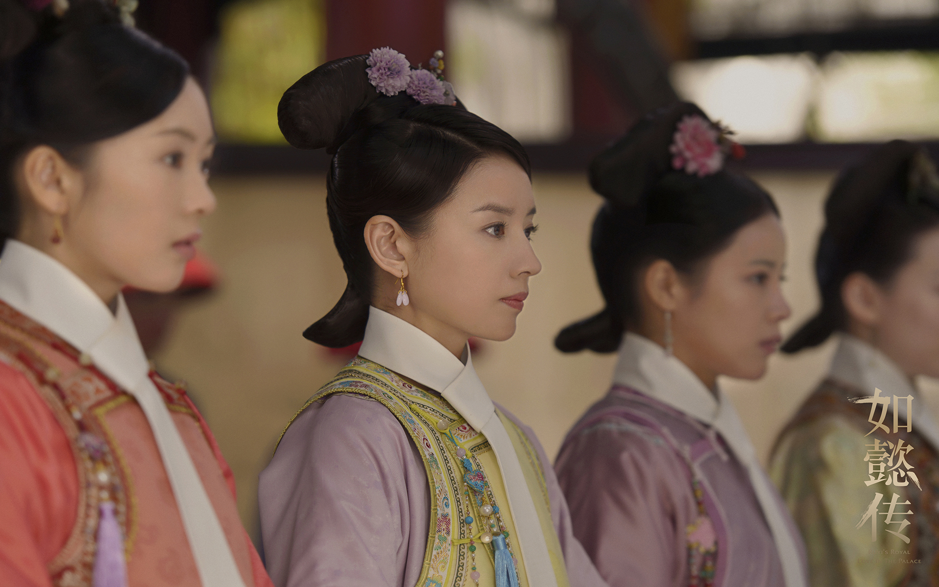 影视剧照  如懿传  董洁