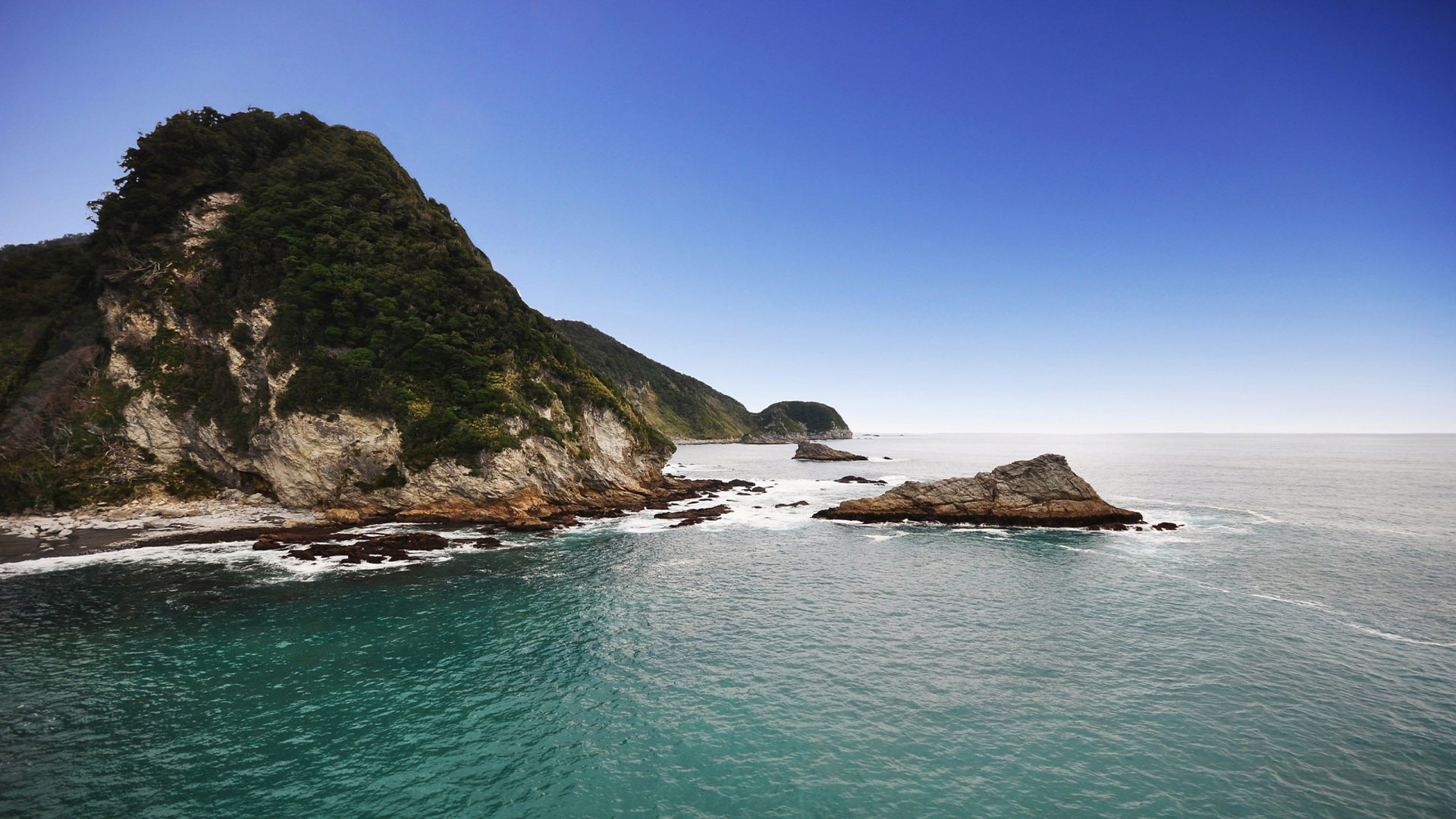 海洋天堂  蓝色大海风景
