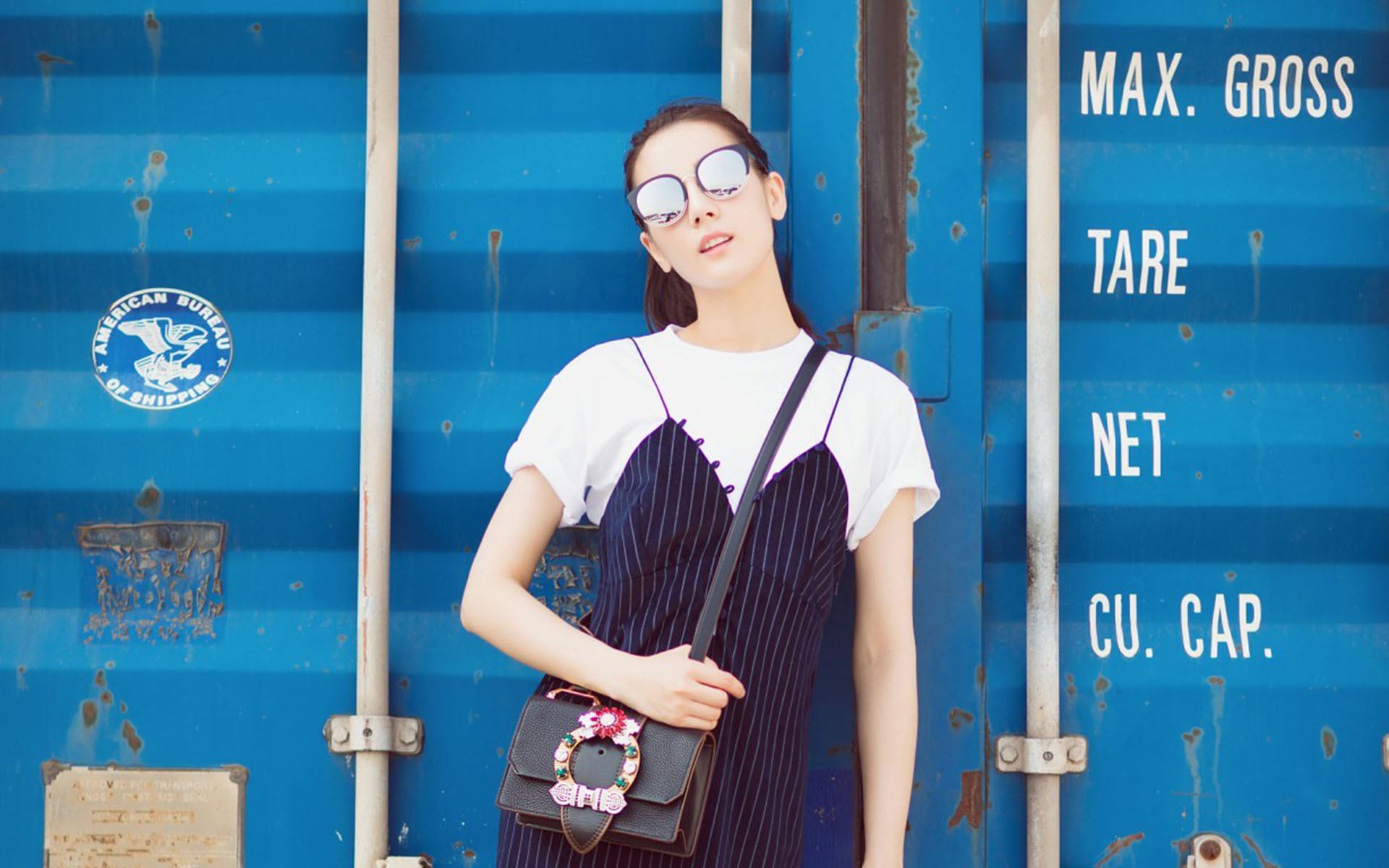 迪丽热巴 美女 明星