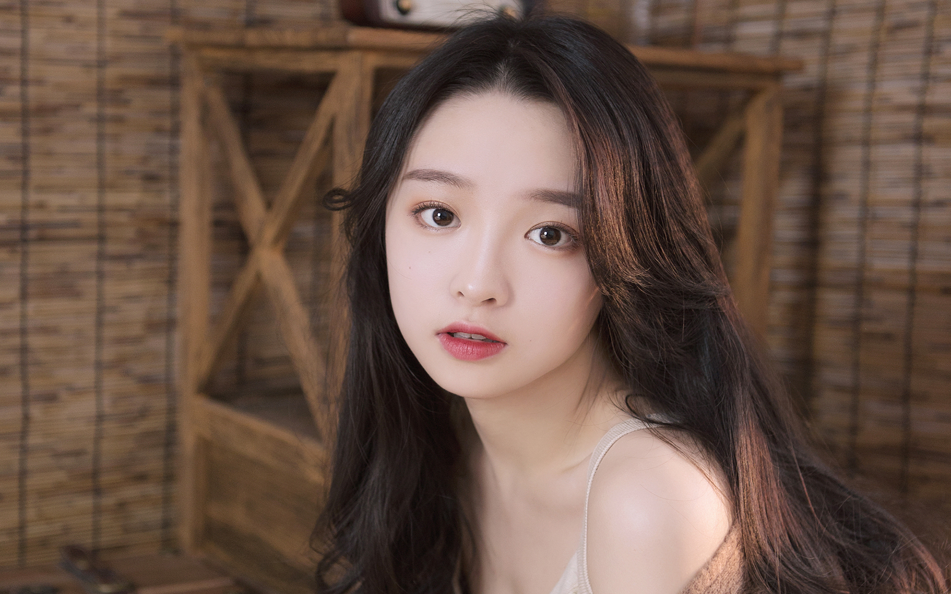 美女 清纯 可爱