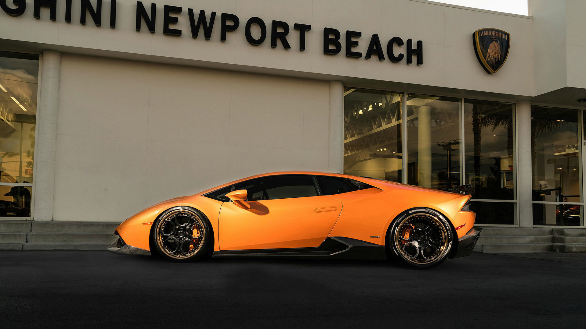 汽车 跑车 兰博基尼