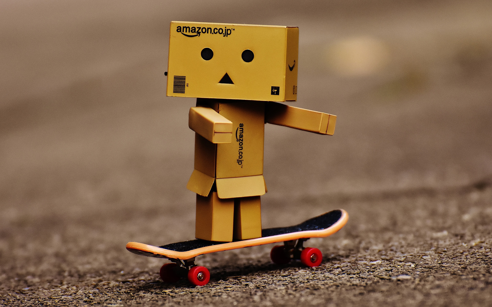 小清新 静物写真 纸盒