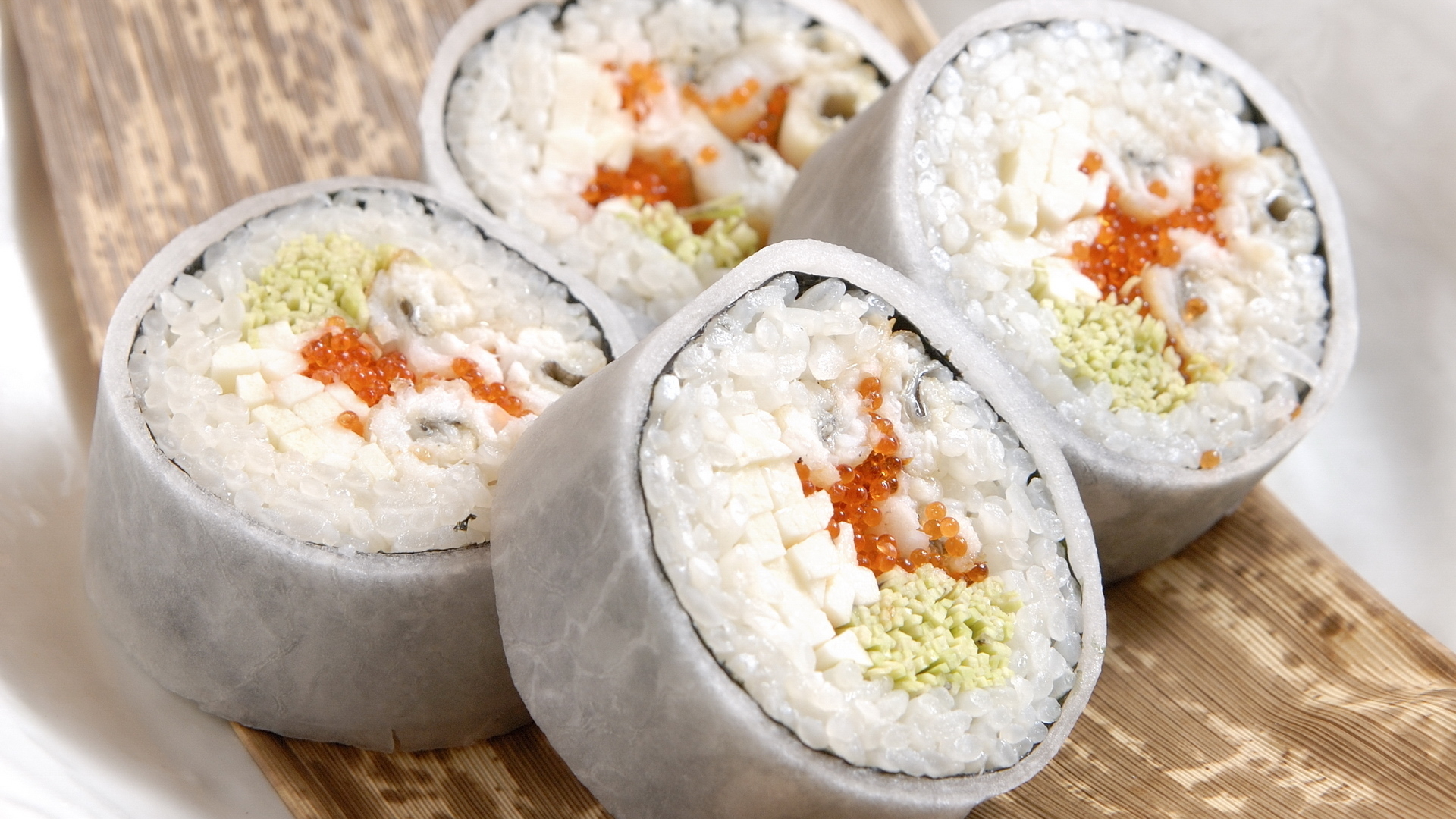 美食 寿司 诱惑 鱼子酱