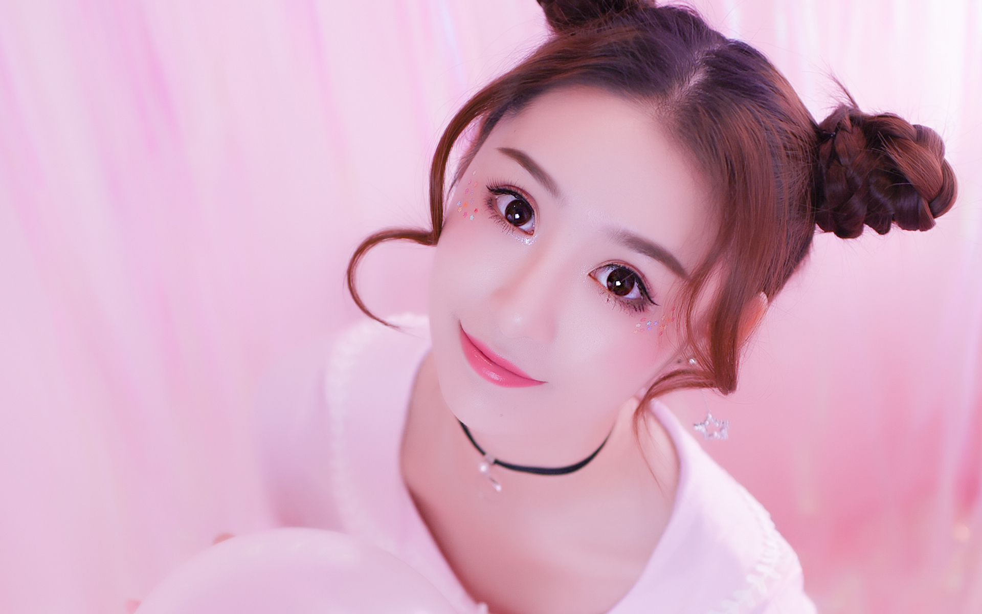 美女 文艺古风 可爱