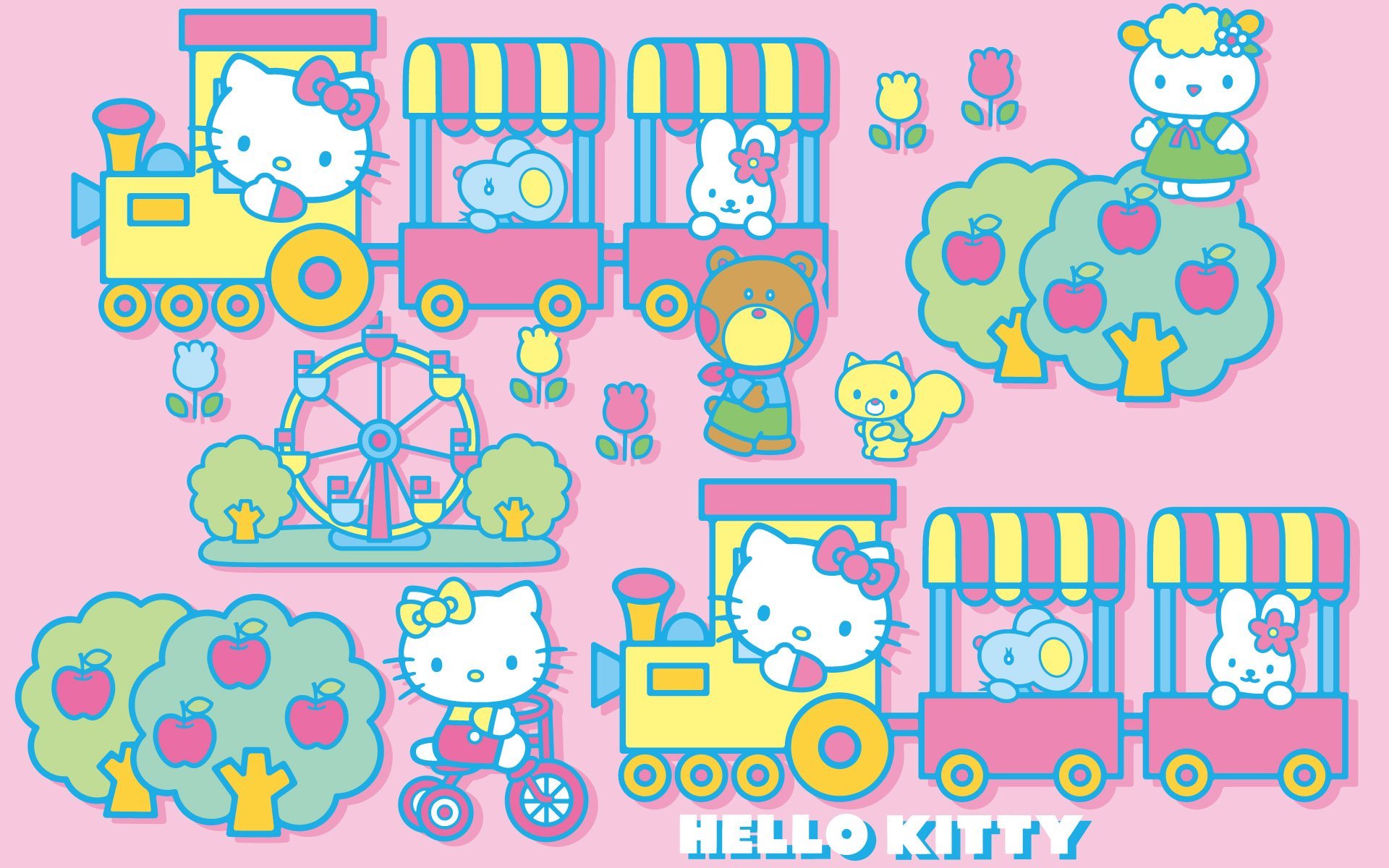 hellokitty 动画 卡通 粉色