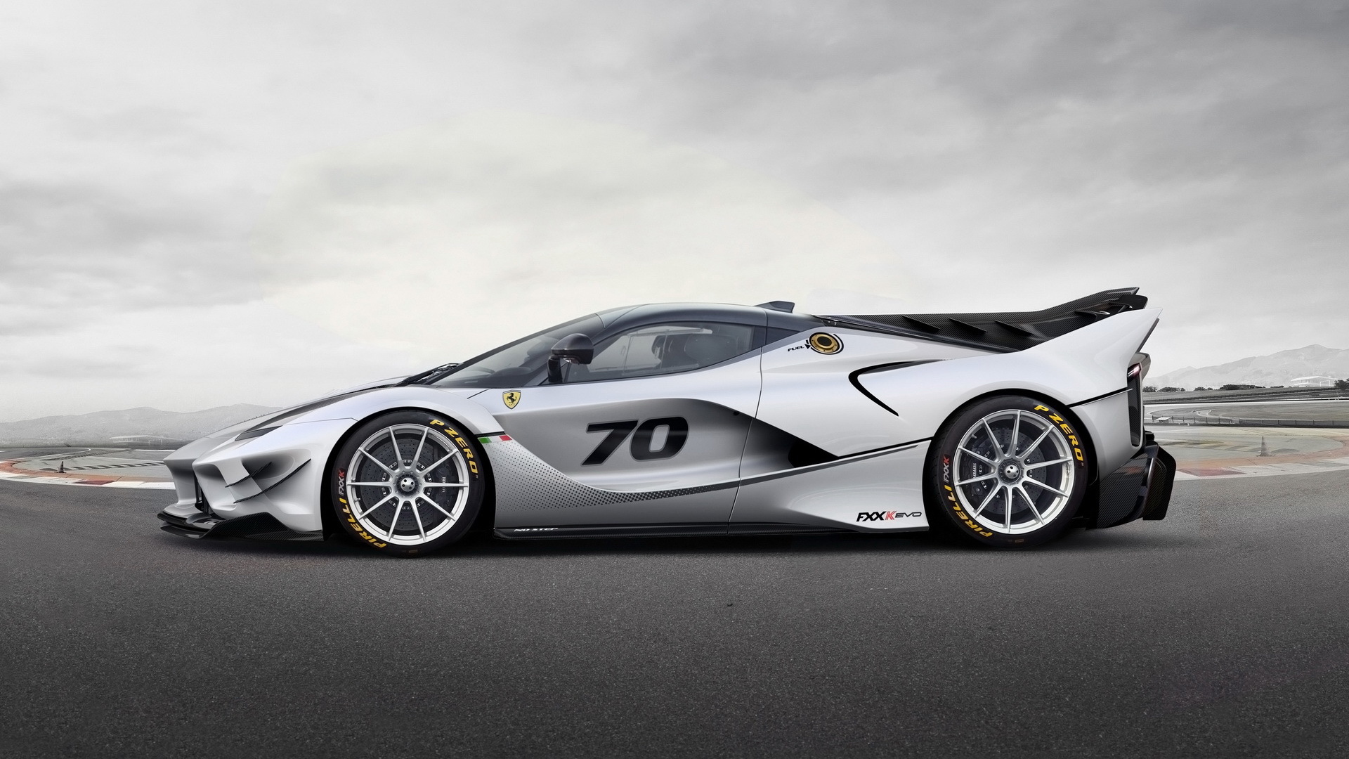 汽车 跑车 法拉利