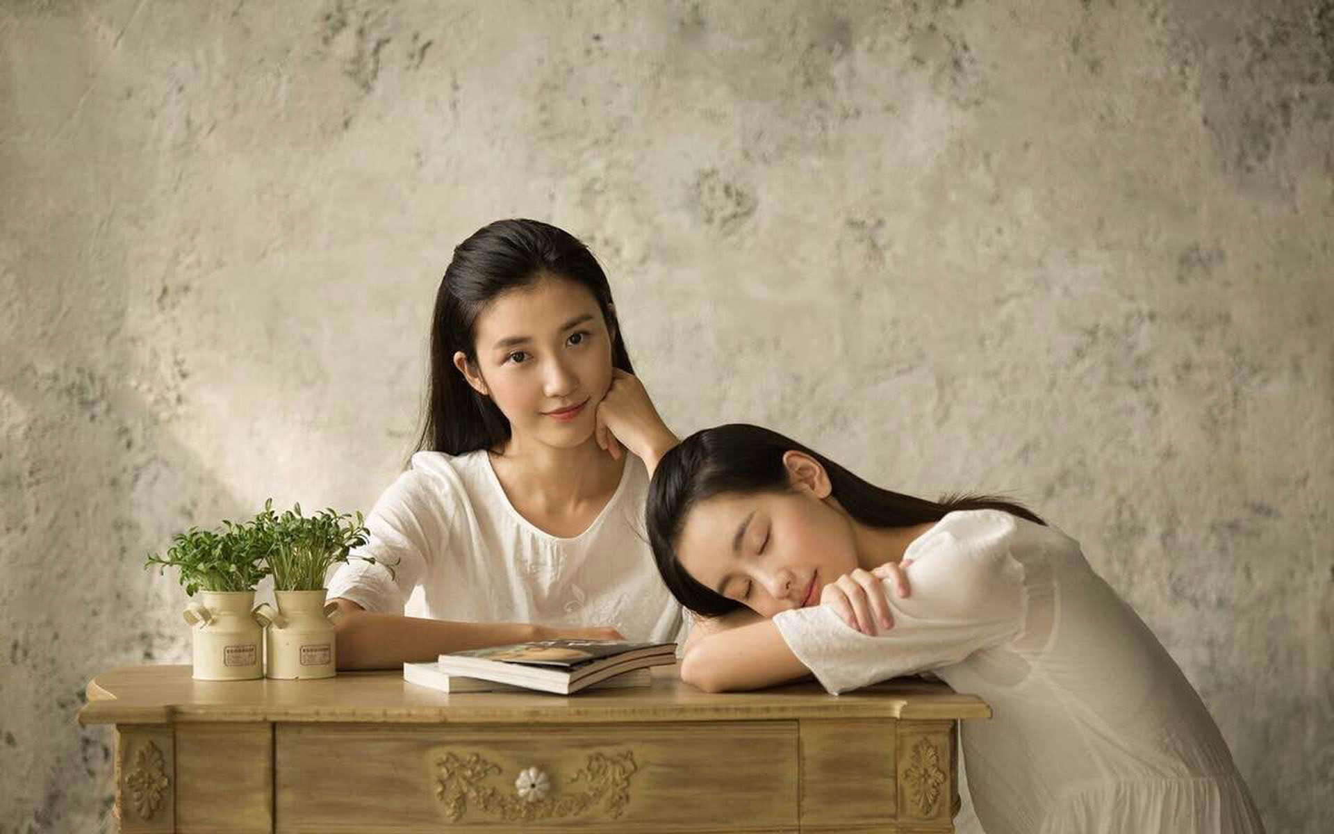 陈都灵 左耳 清纯可爱 萌妹子 演员 模特 明星