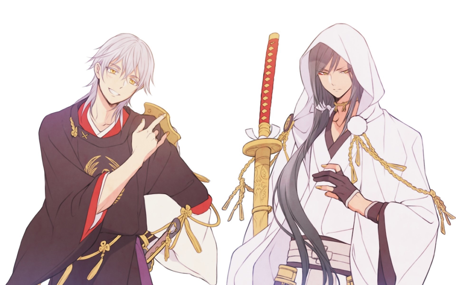 动漫 活击刀剑乱舞