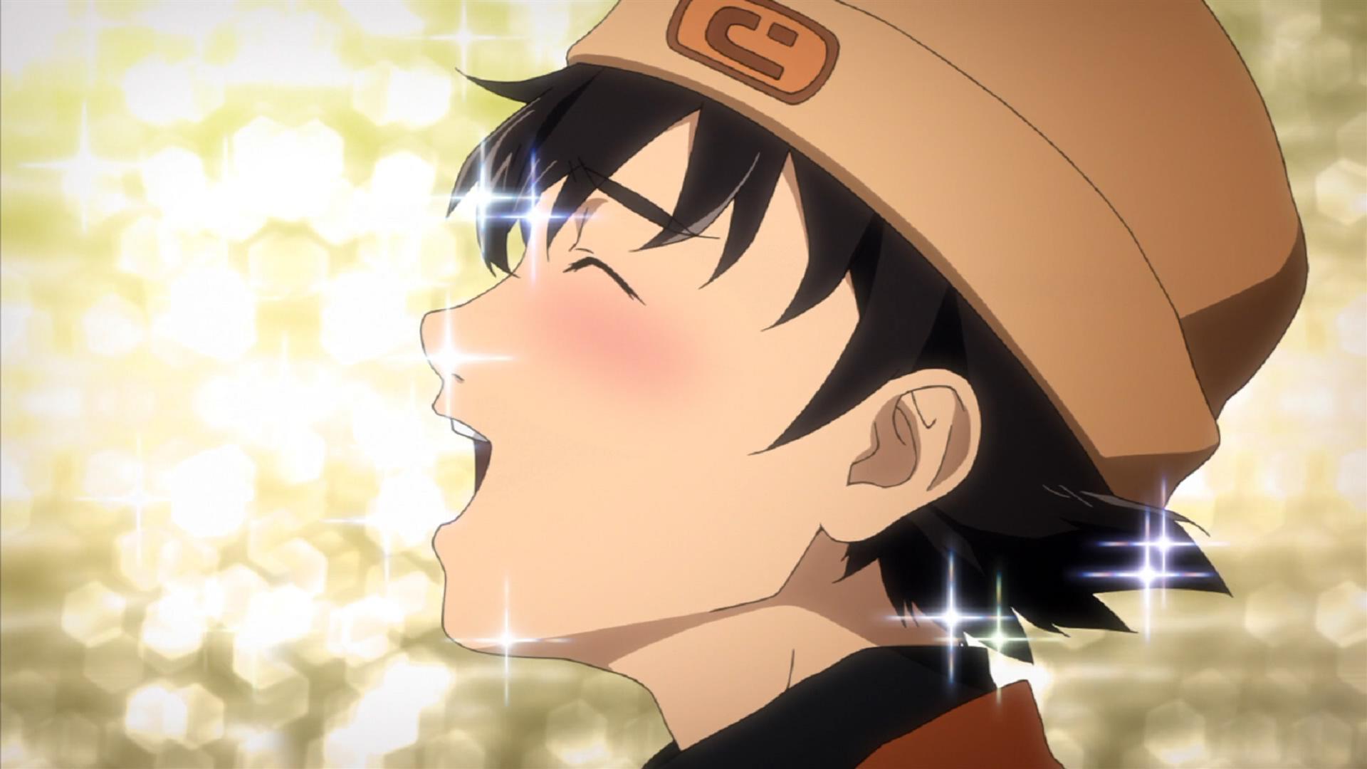 未来日记 少女 冒险 推理 动漫