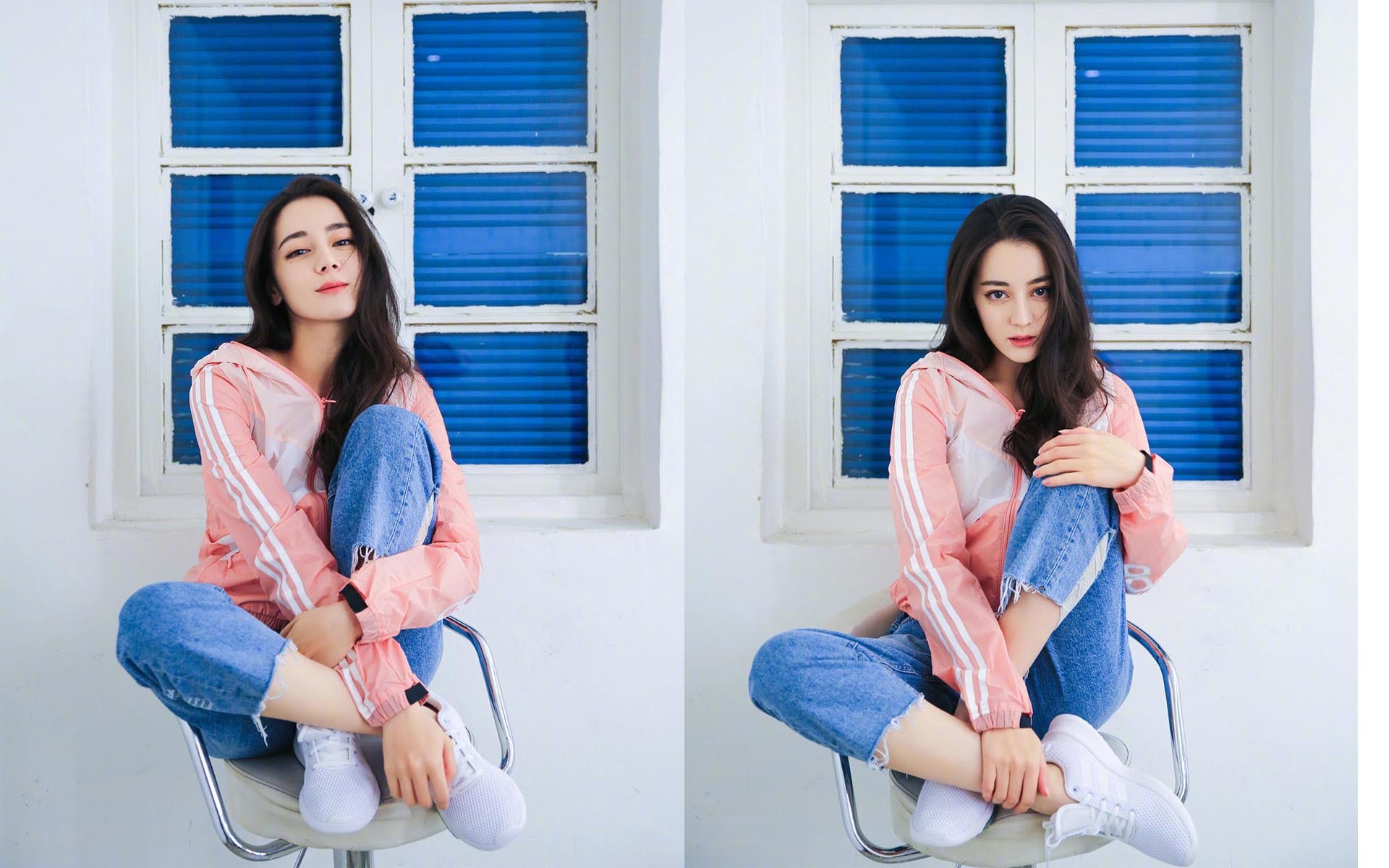 内地明星 迪丽热巴