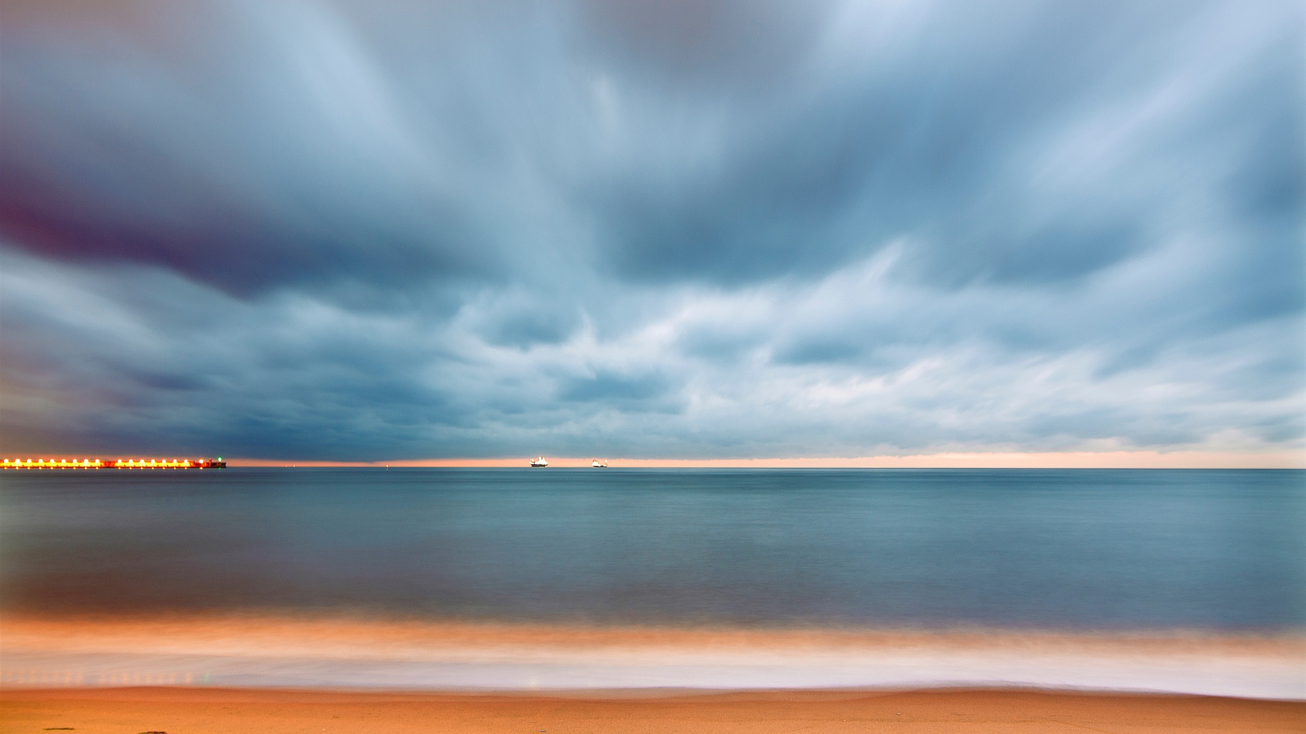 风景 海洋天堂 大海 沙滩