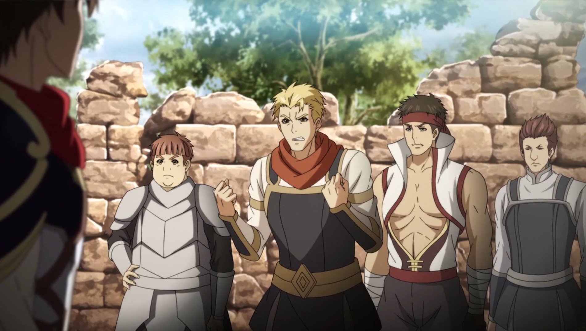 动漫 全职高手 国漫