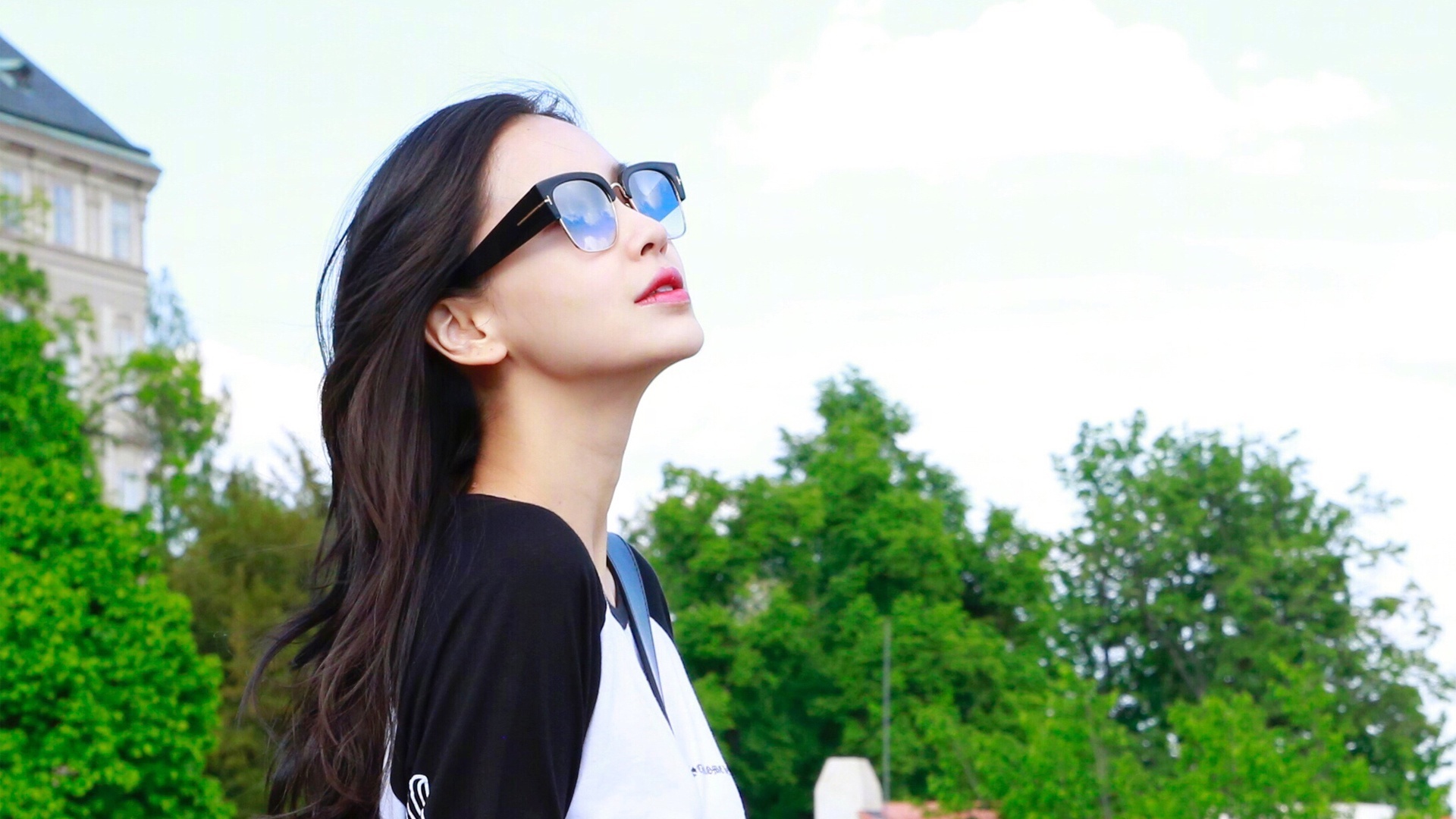 内地明星 anglebaby 杨颖