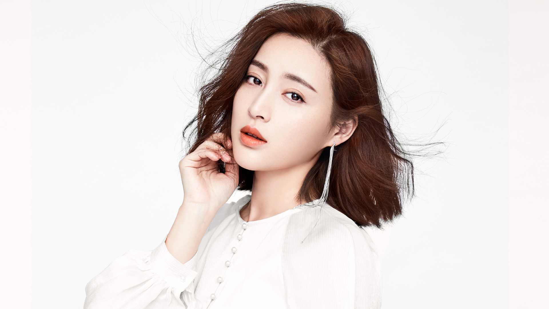 内地明星 甘婷婷