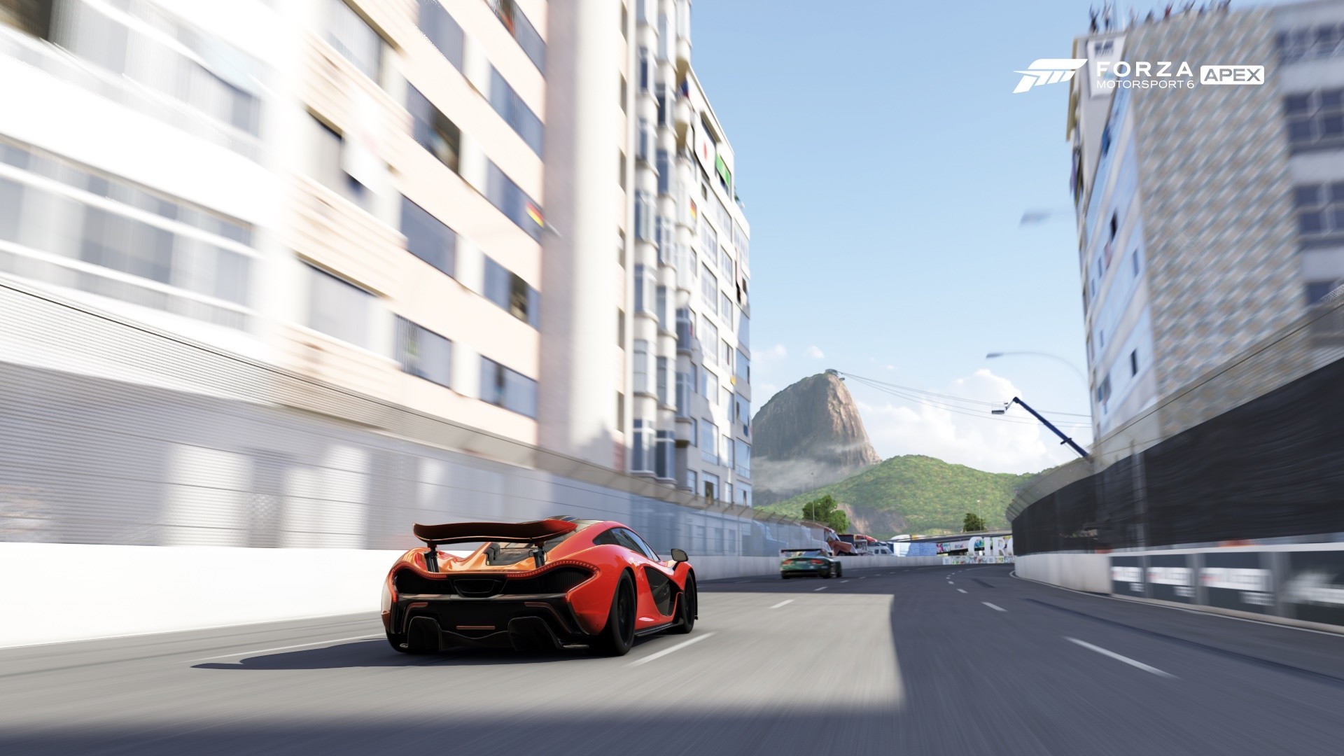 主机游戏 极限竞速6