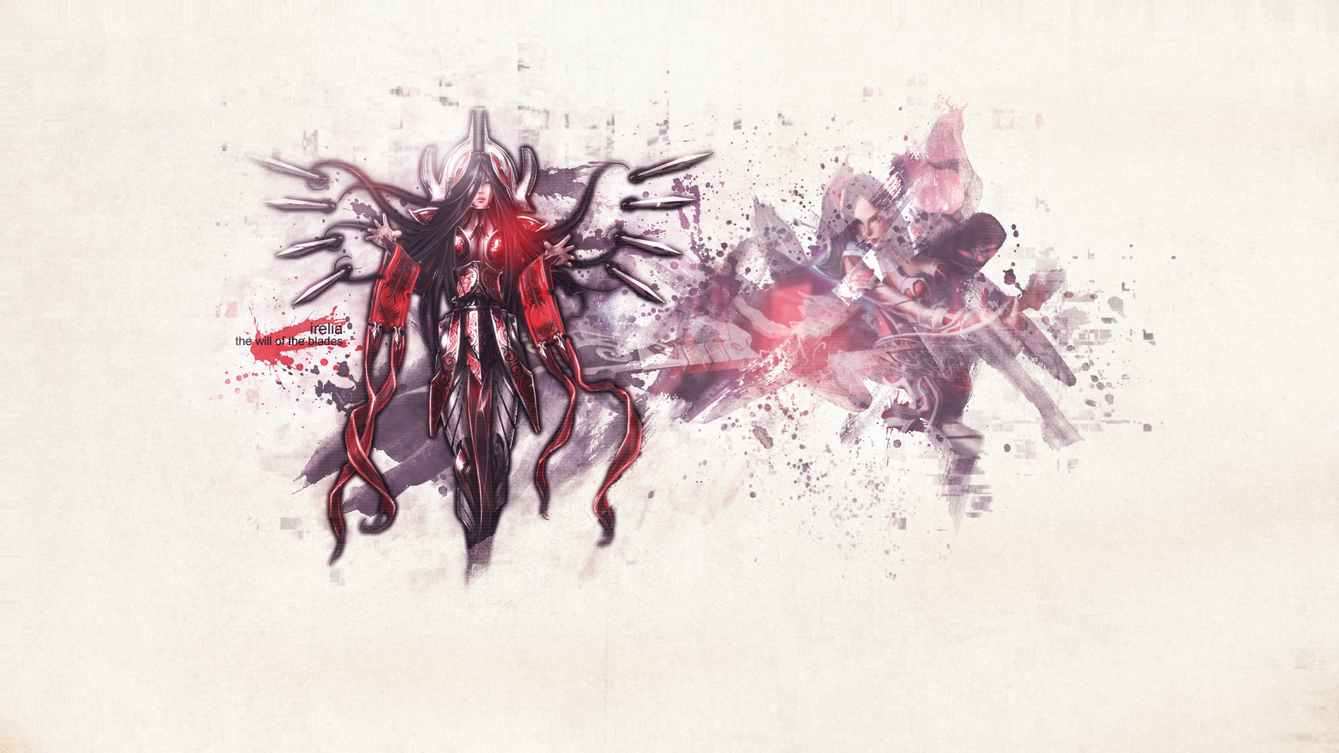 英雄联盟 lol 刀锋意志