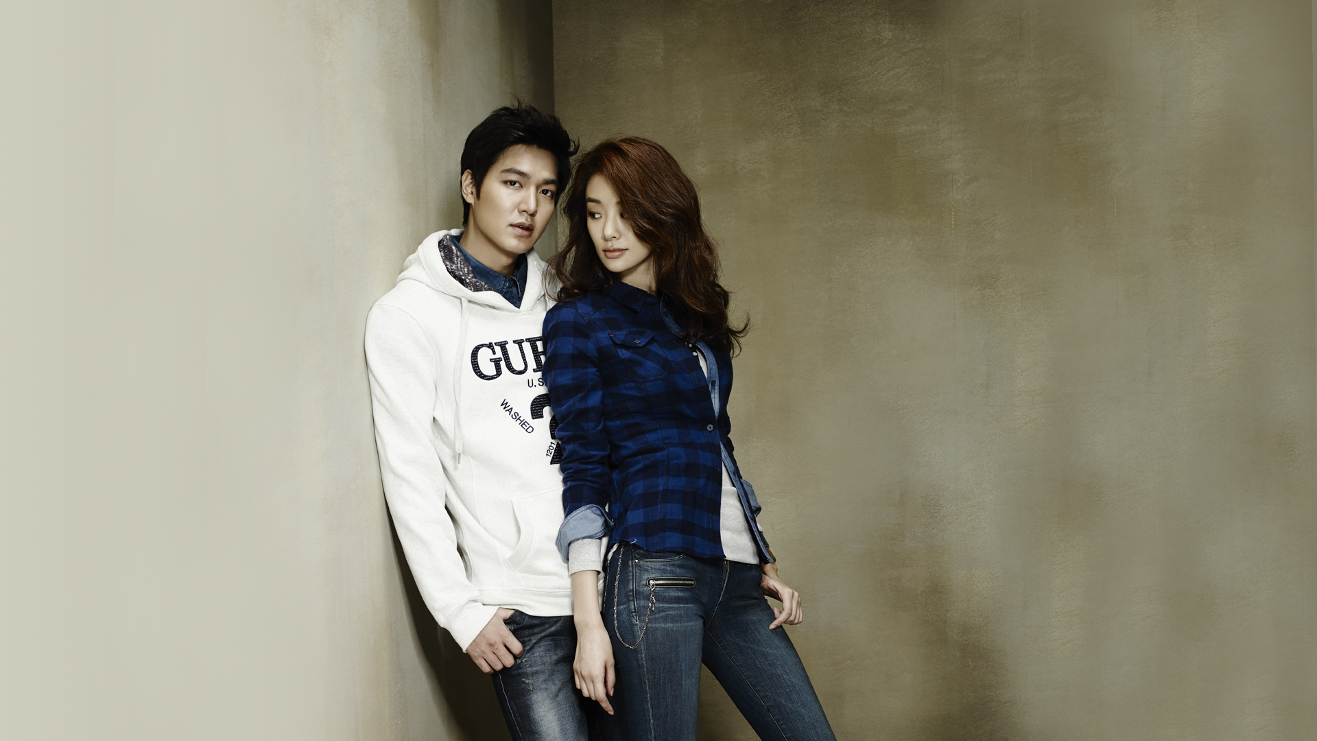 李敏镐 宽屏 明星 帅哥 模特 欧巴 演员