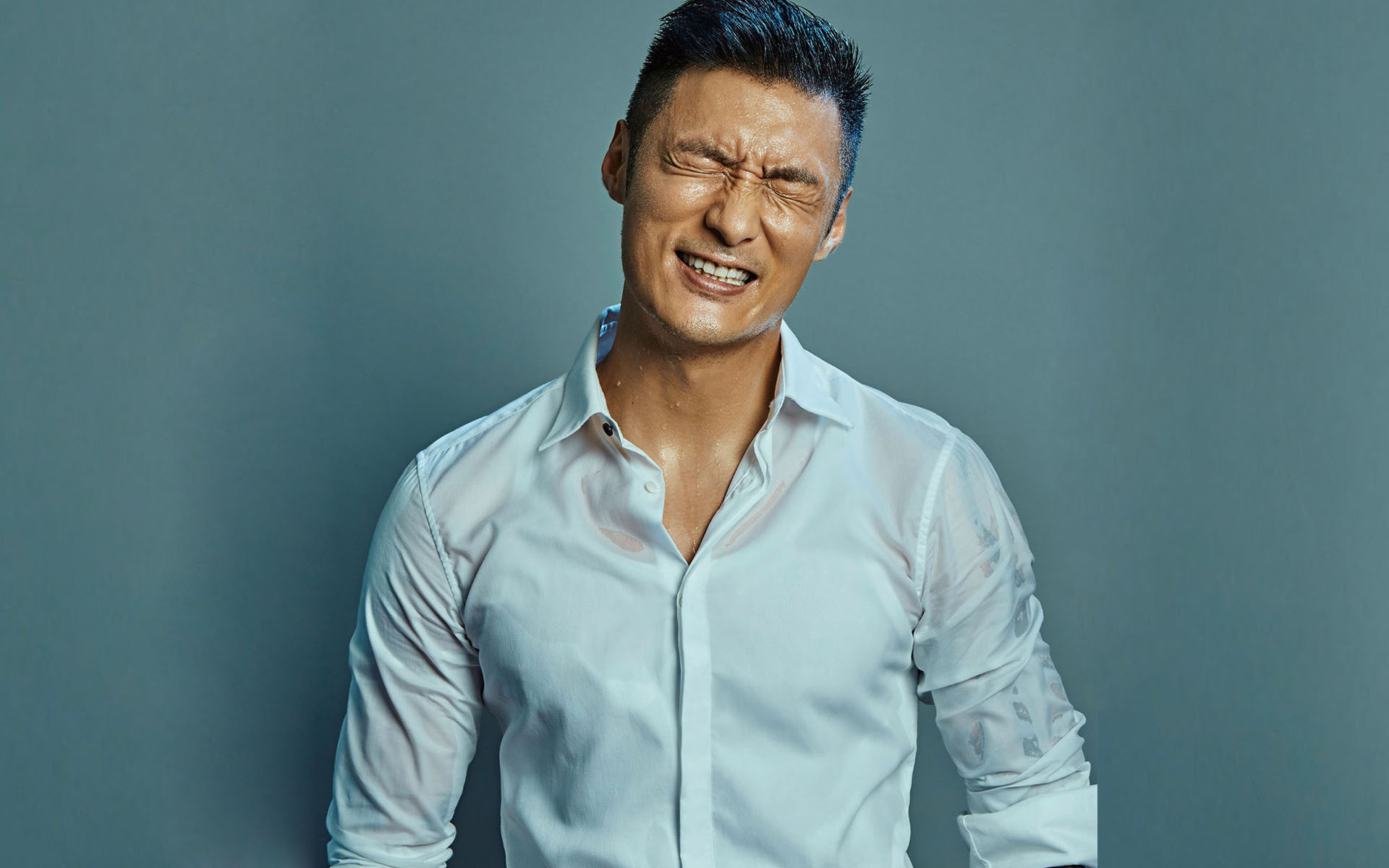 港台明星 余文乐