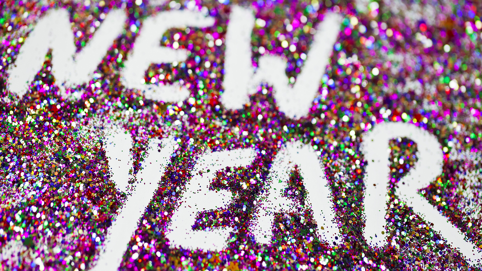 节日美图 new year 新年