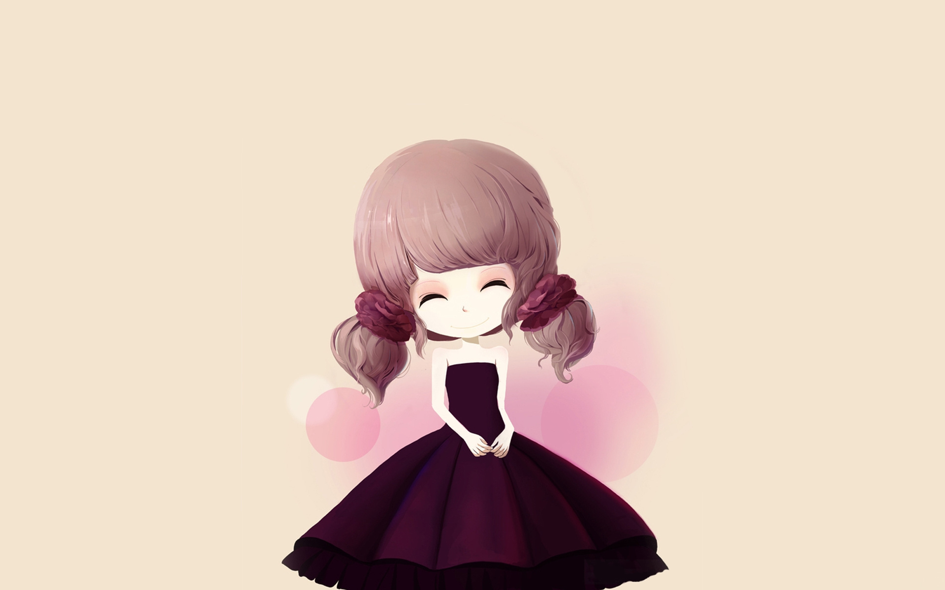 花花公主 萝莉 唯美 可爱 漫画