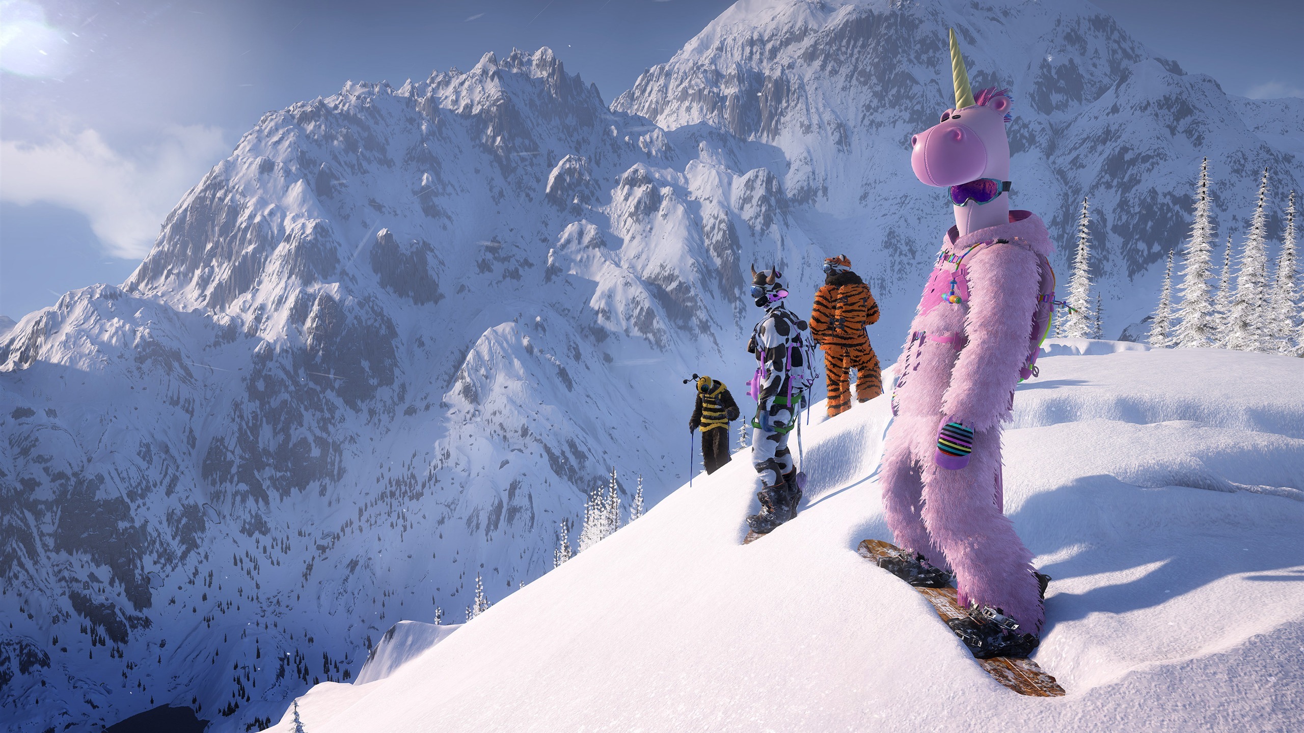 游戏 主机游戏 极限巅峰