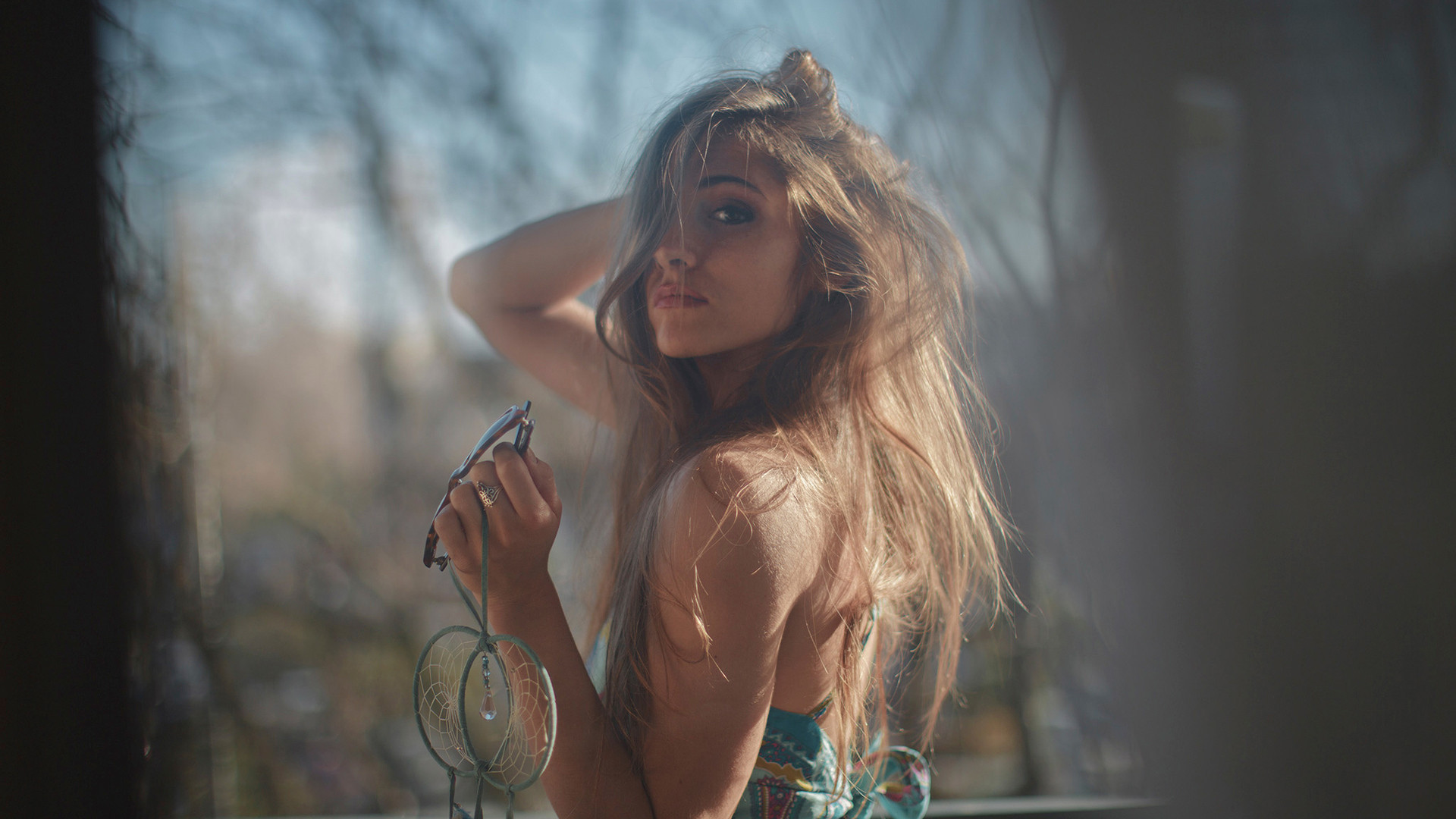 美女 性感 诱惑 高清 宽屏