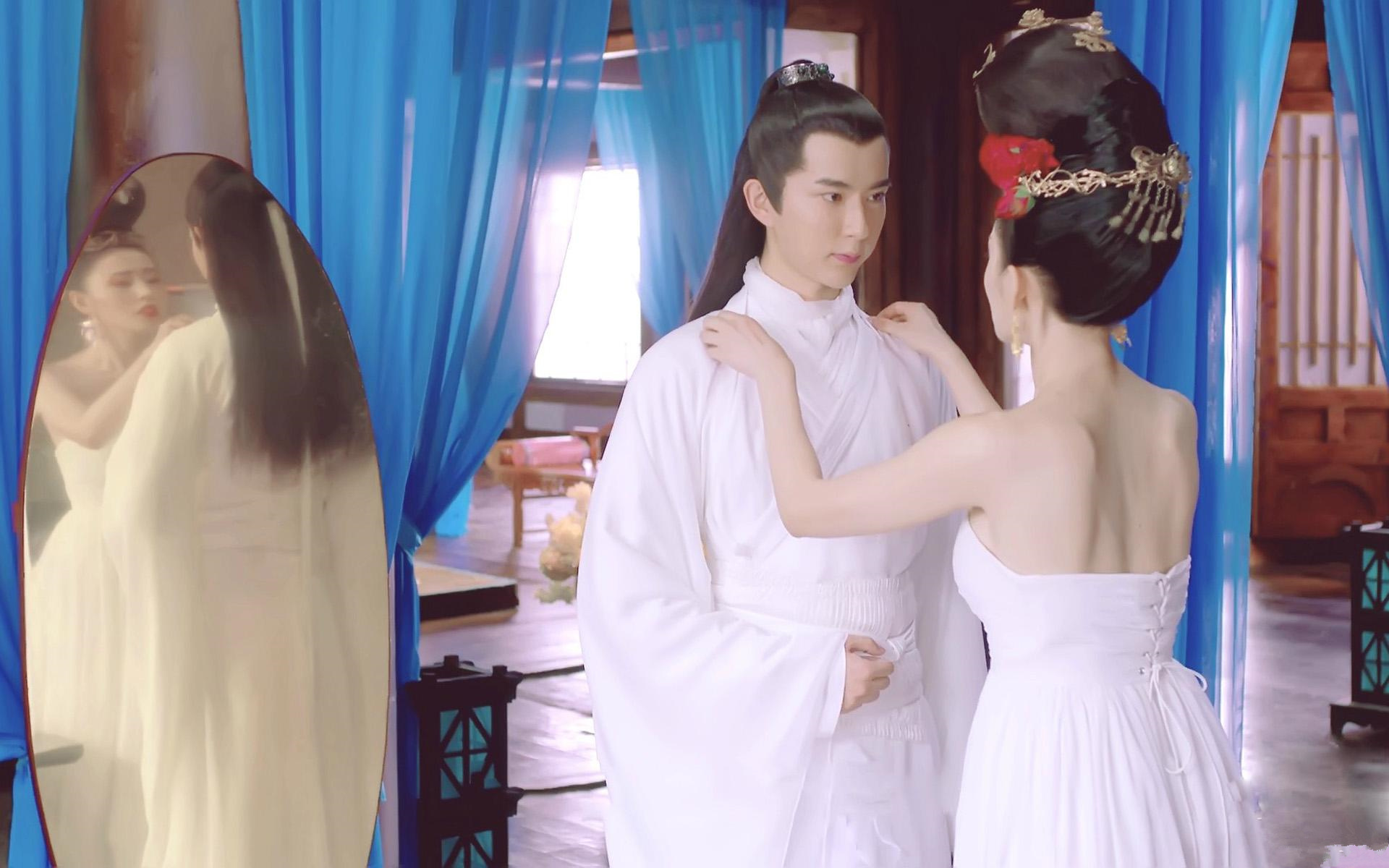 太子妃升职记 于朦胧 九王 帅哥 明星