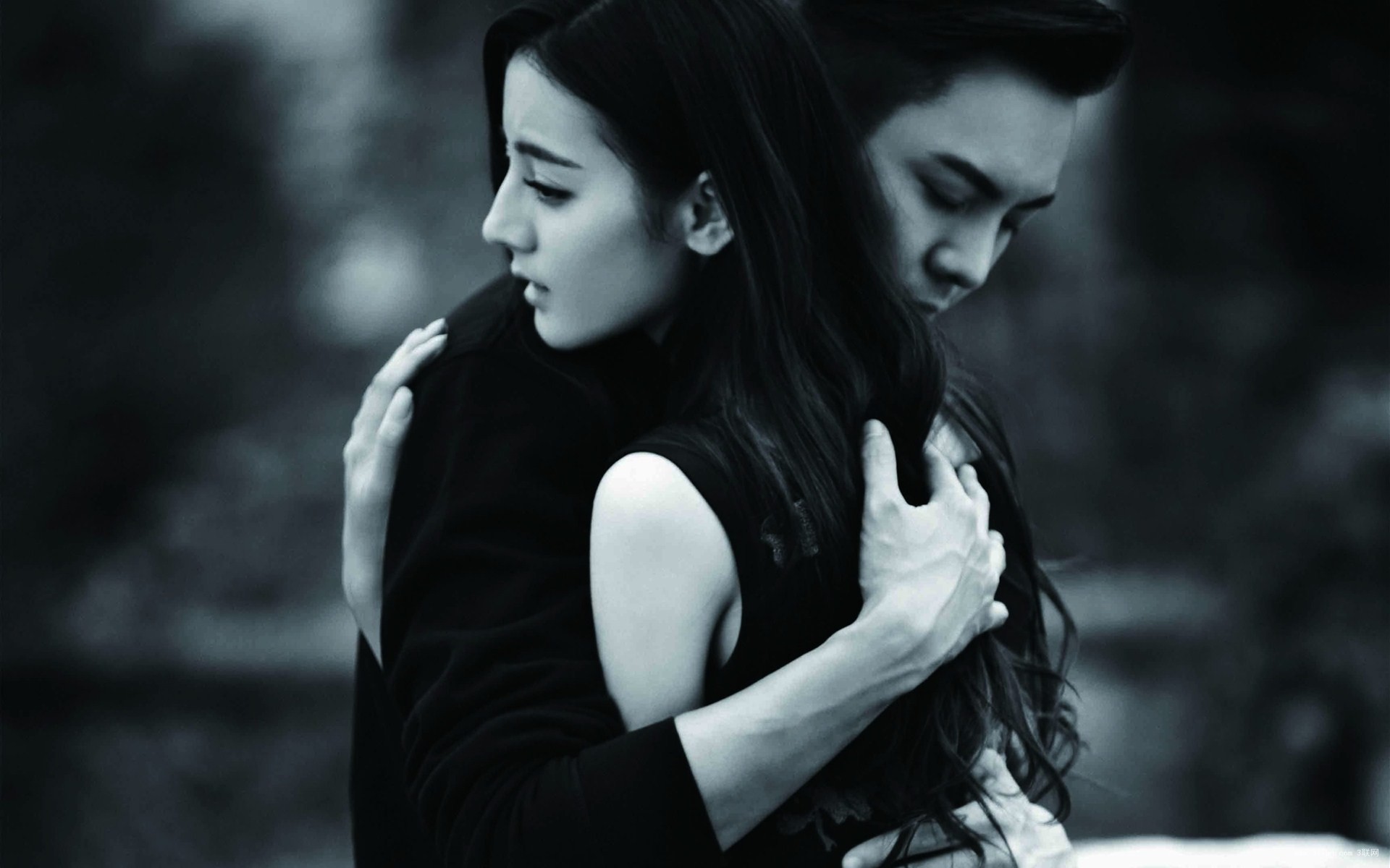 迪丽热巴 陈伟霆 演员 美女 明星