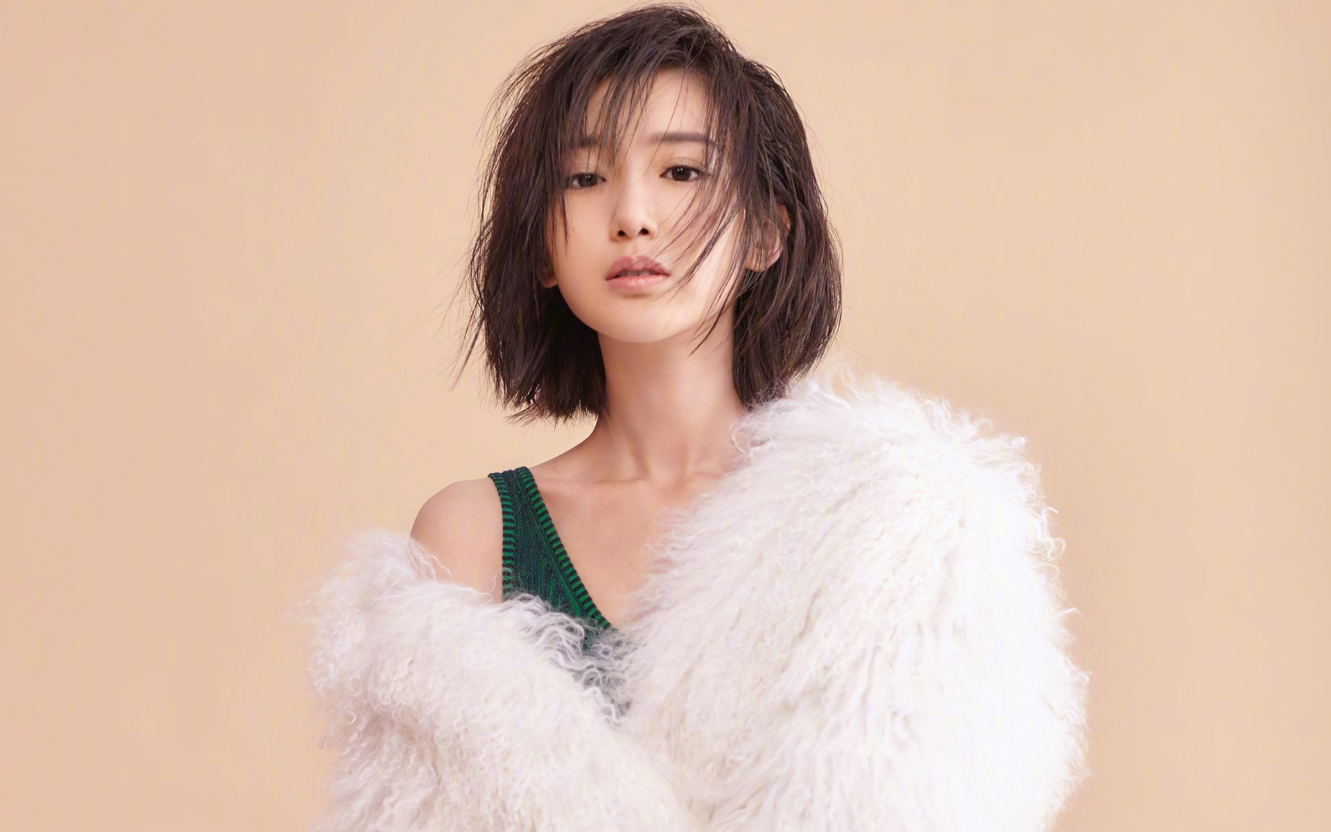 清纯 美女 模特 性感