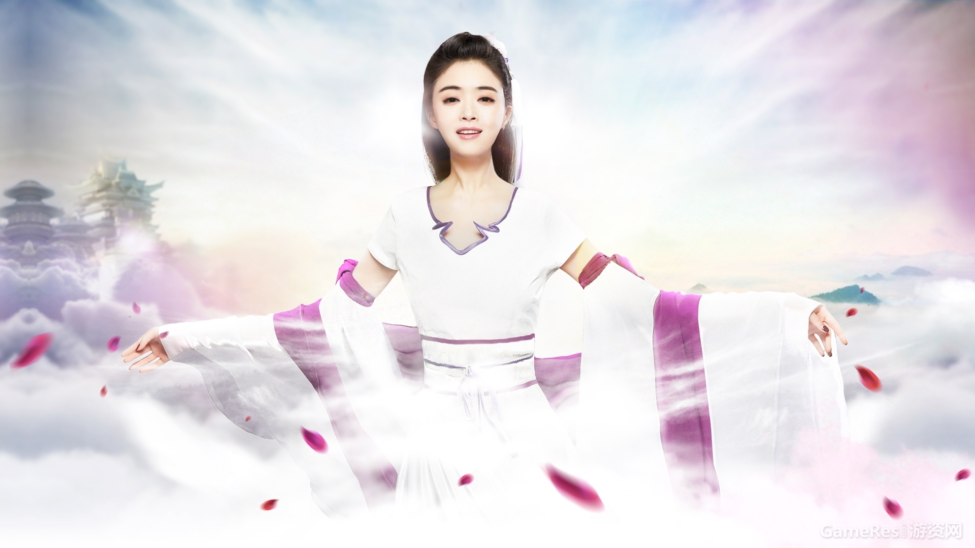 蒋欣 甄嬛传 华妃 美女明星